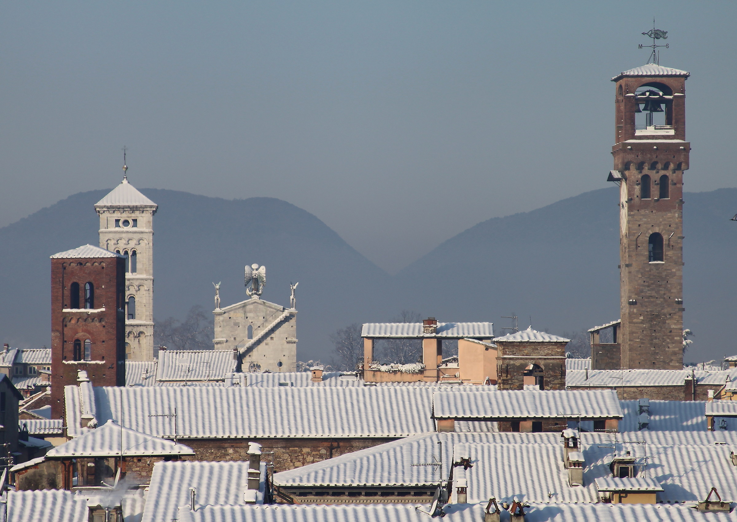 Lucca winter