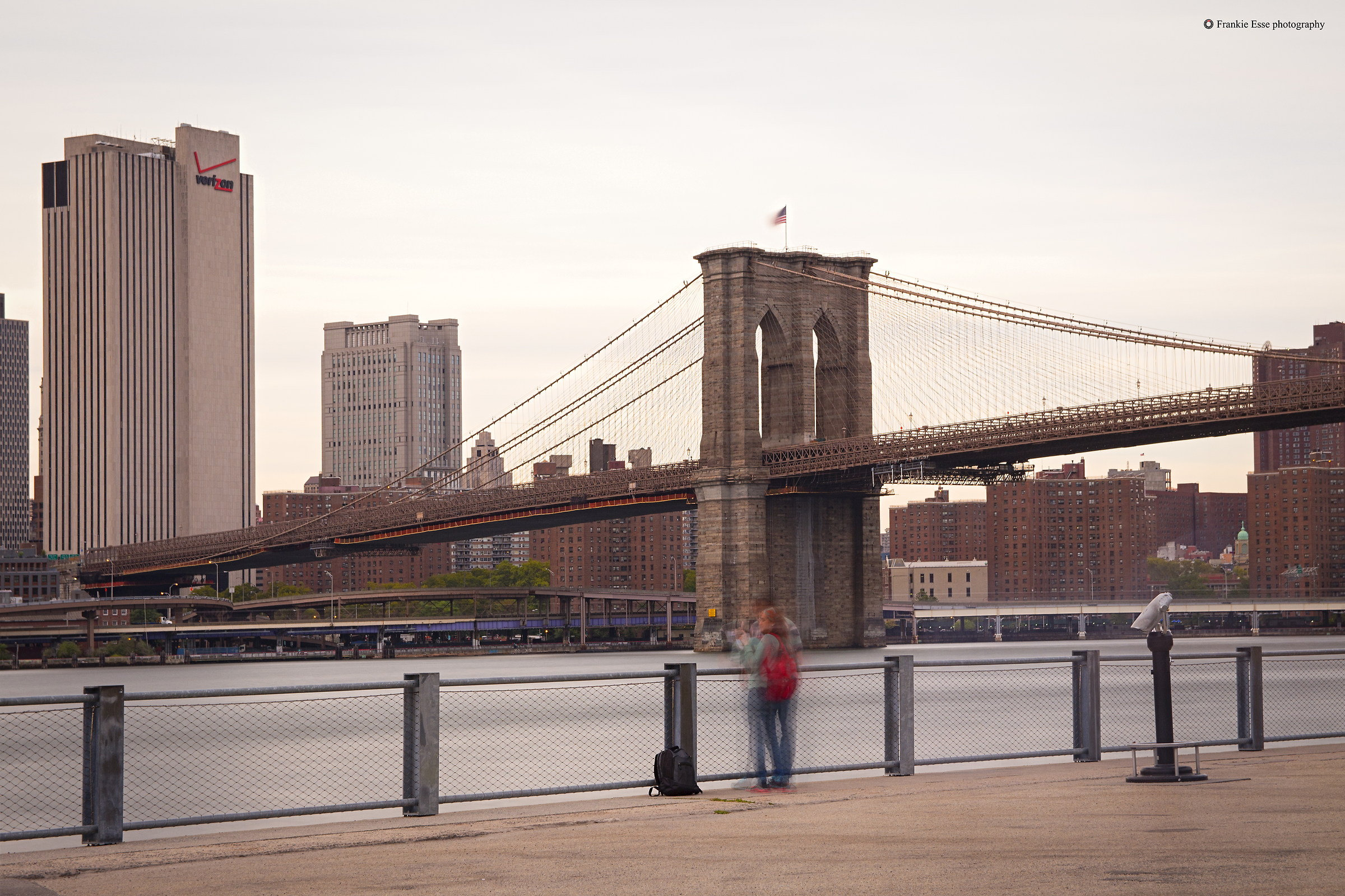 Brooklyn bridge - New York