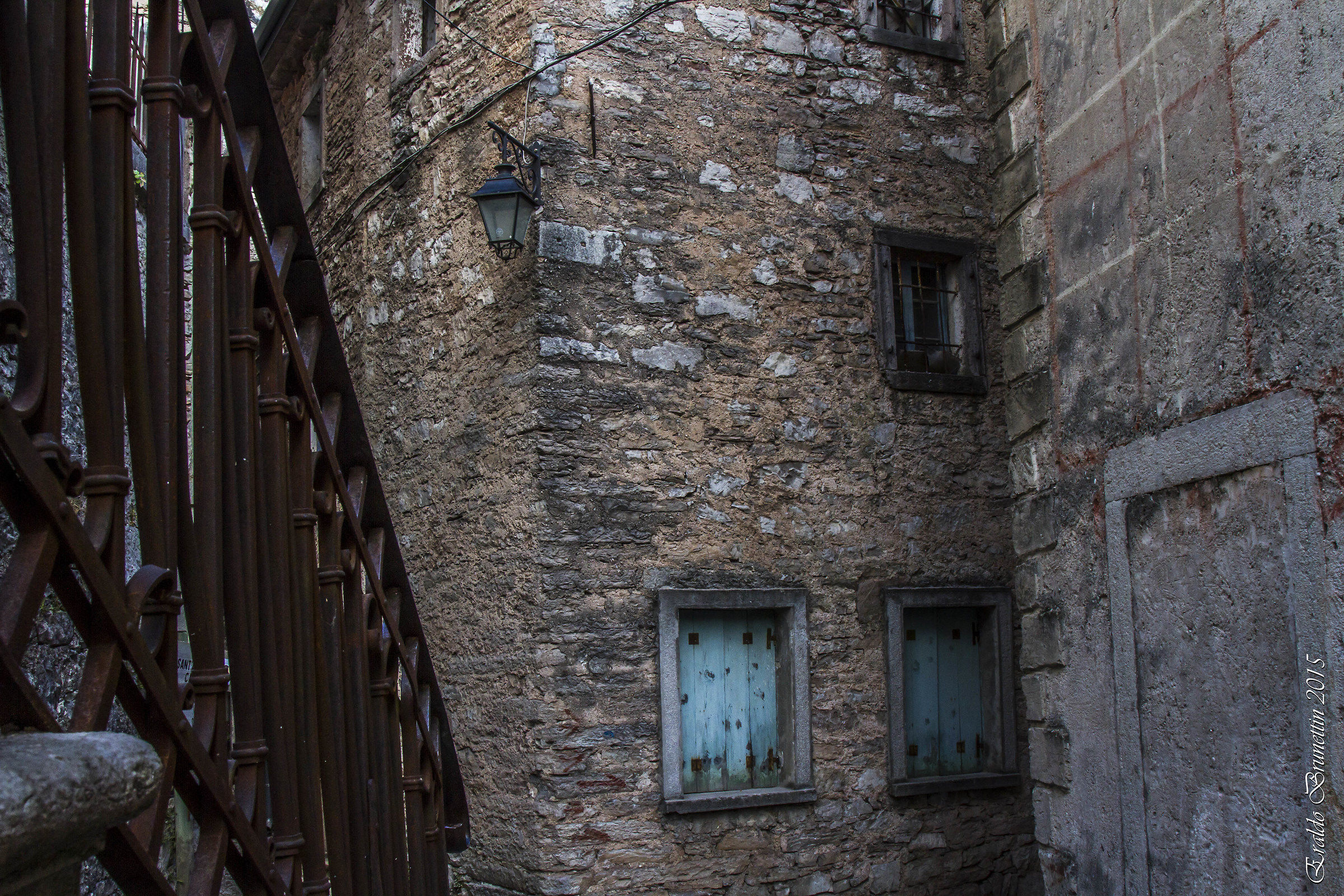 Particolare di Casso - PN