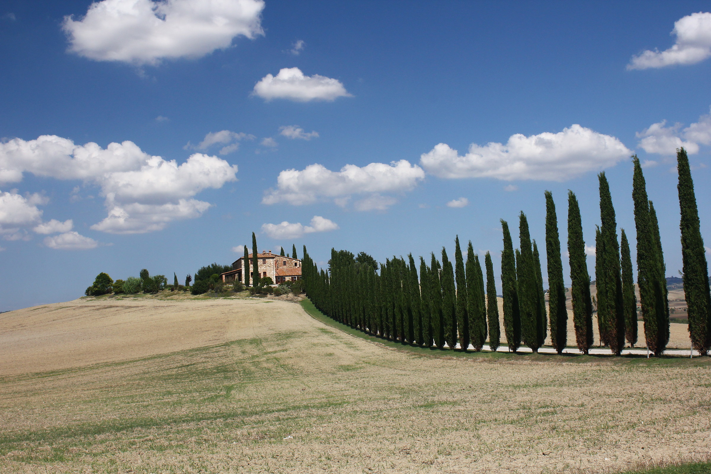 Poggio Covili-Val d'Orcia