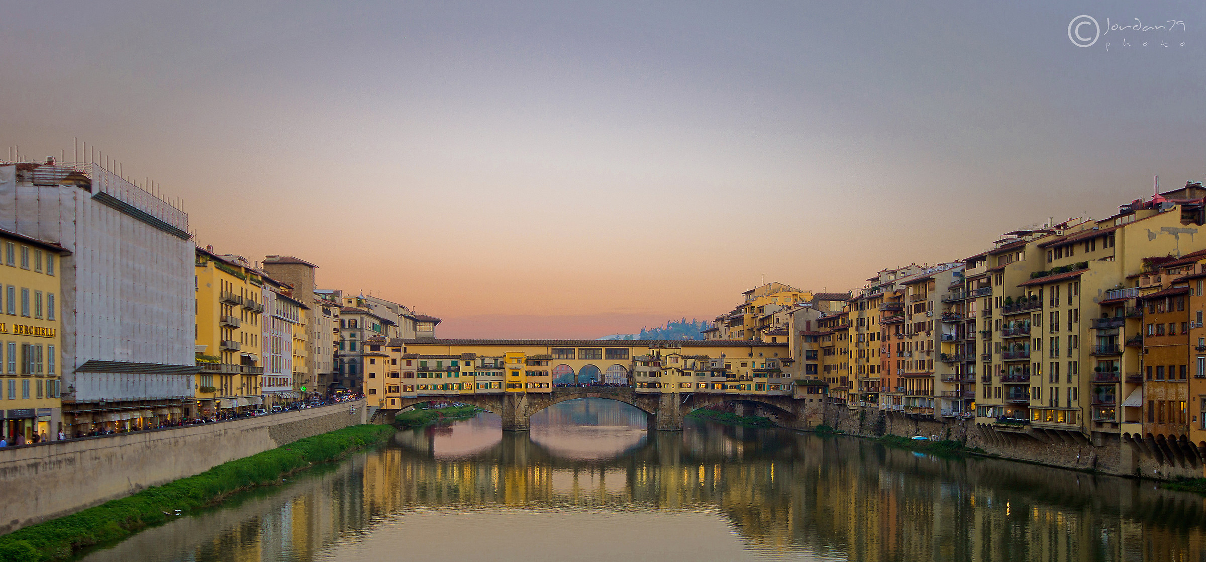 Ponte Vecchio Firenze