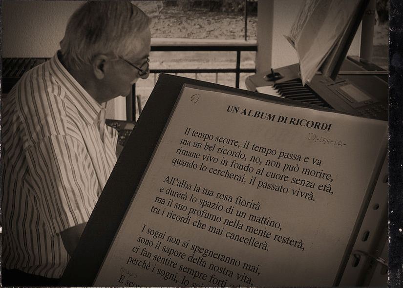 An Album of Memories