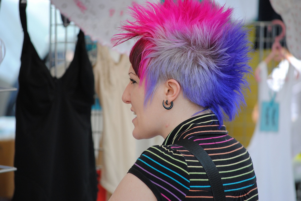 The colors of thought ...