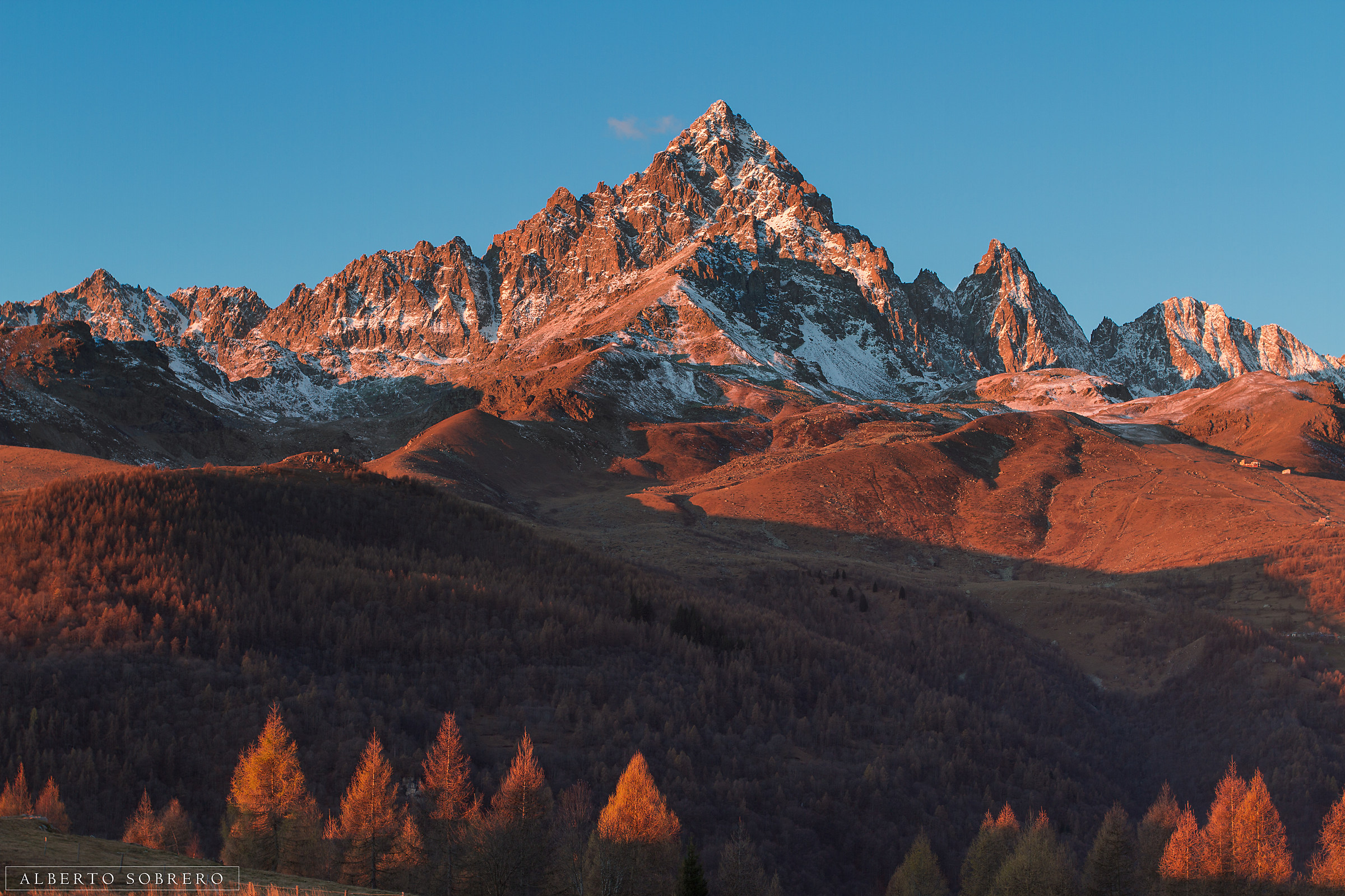 The awakening of the King (ii)