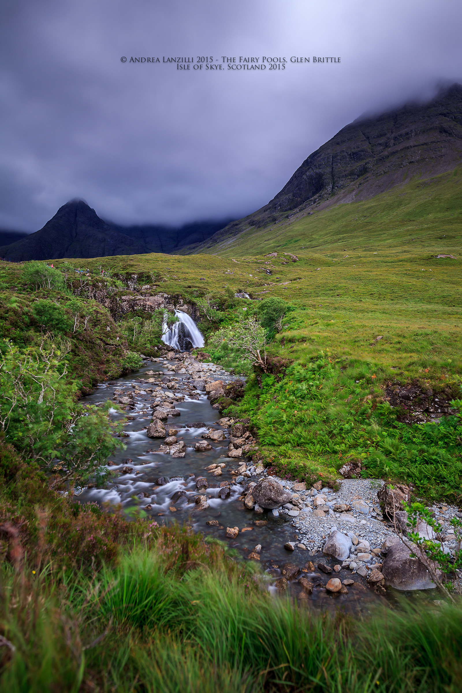 The Fairy Pools