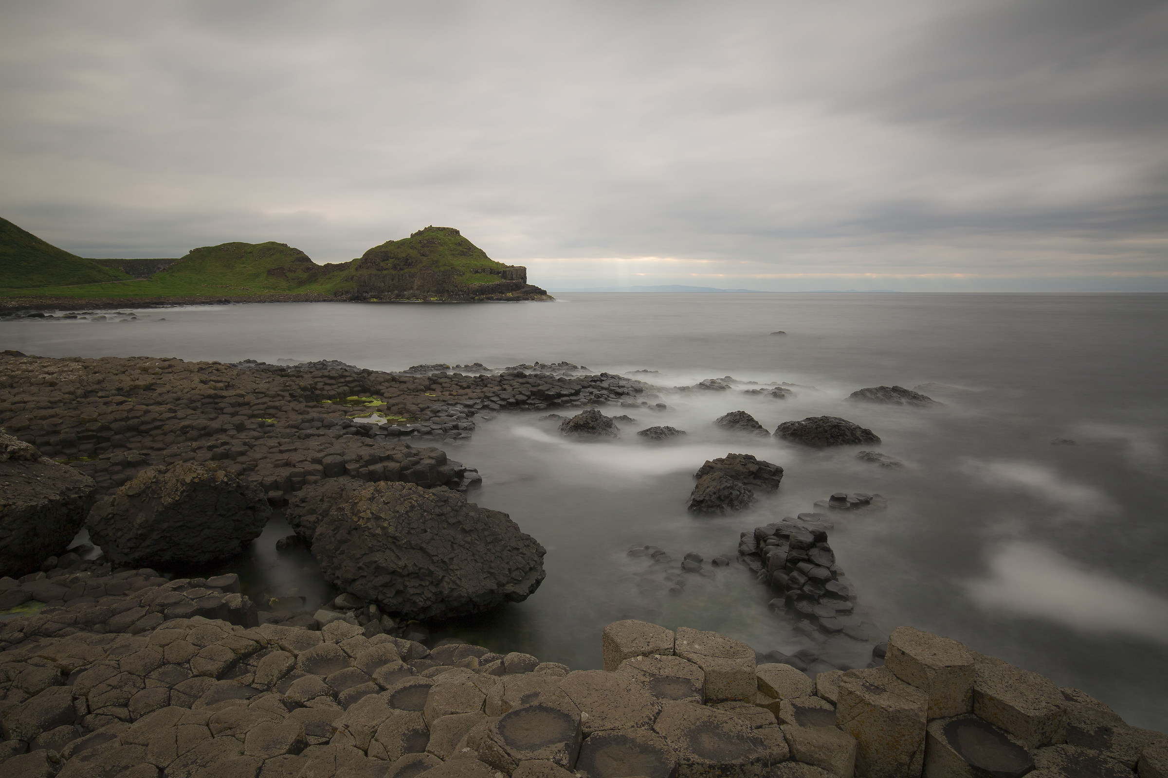 Northern Ireland Giant 'Causeway