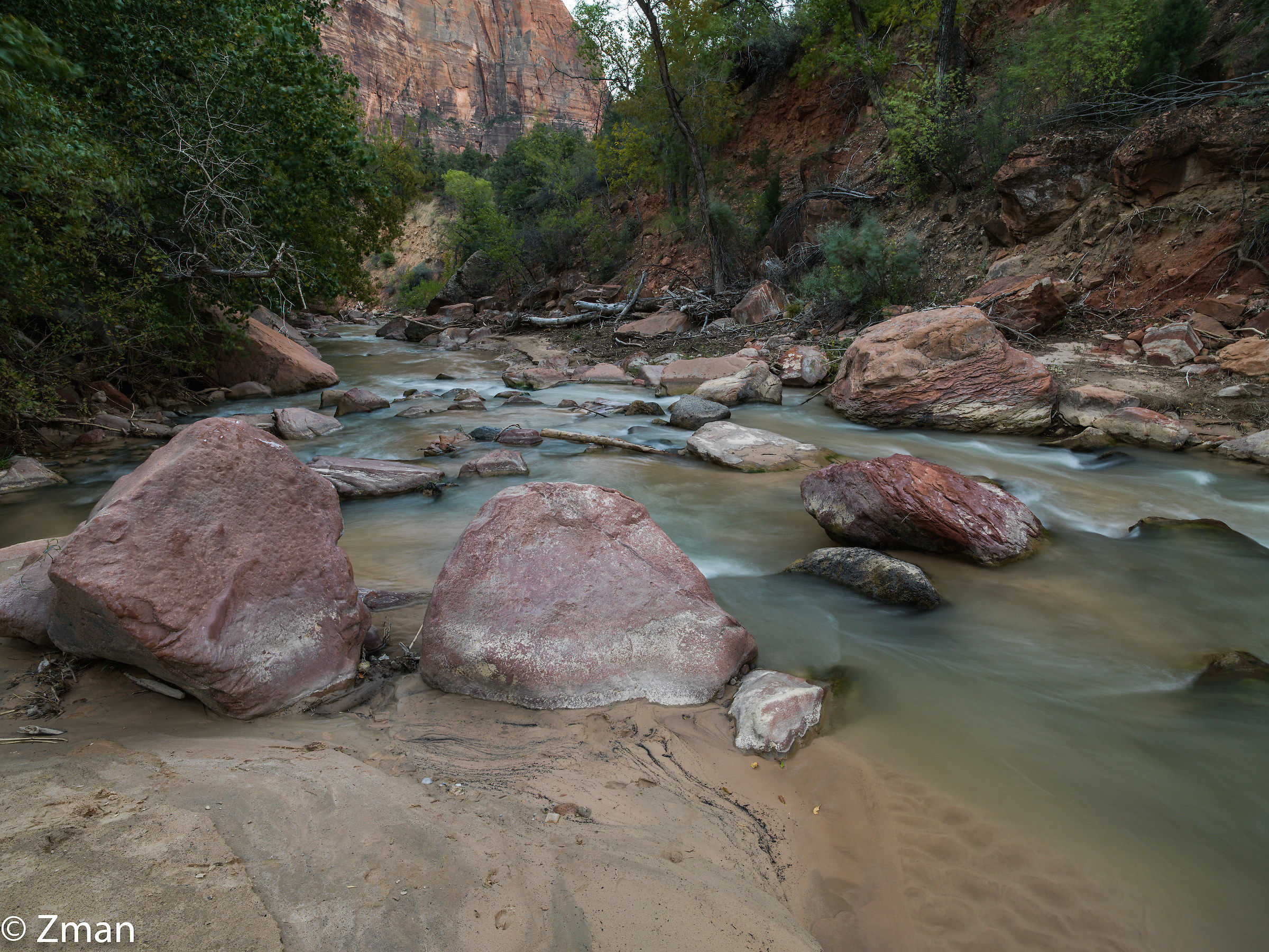 Zion National Park