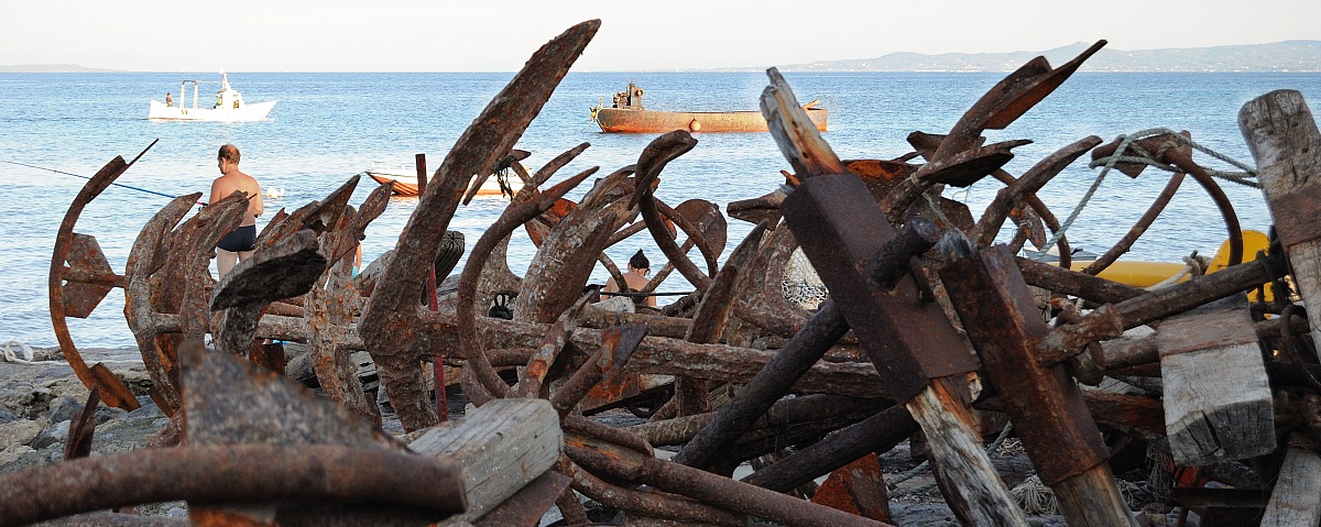 Carloforte - Ancore di Tonnara