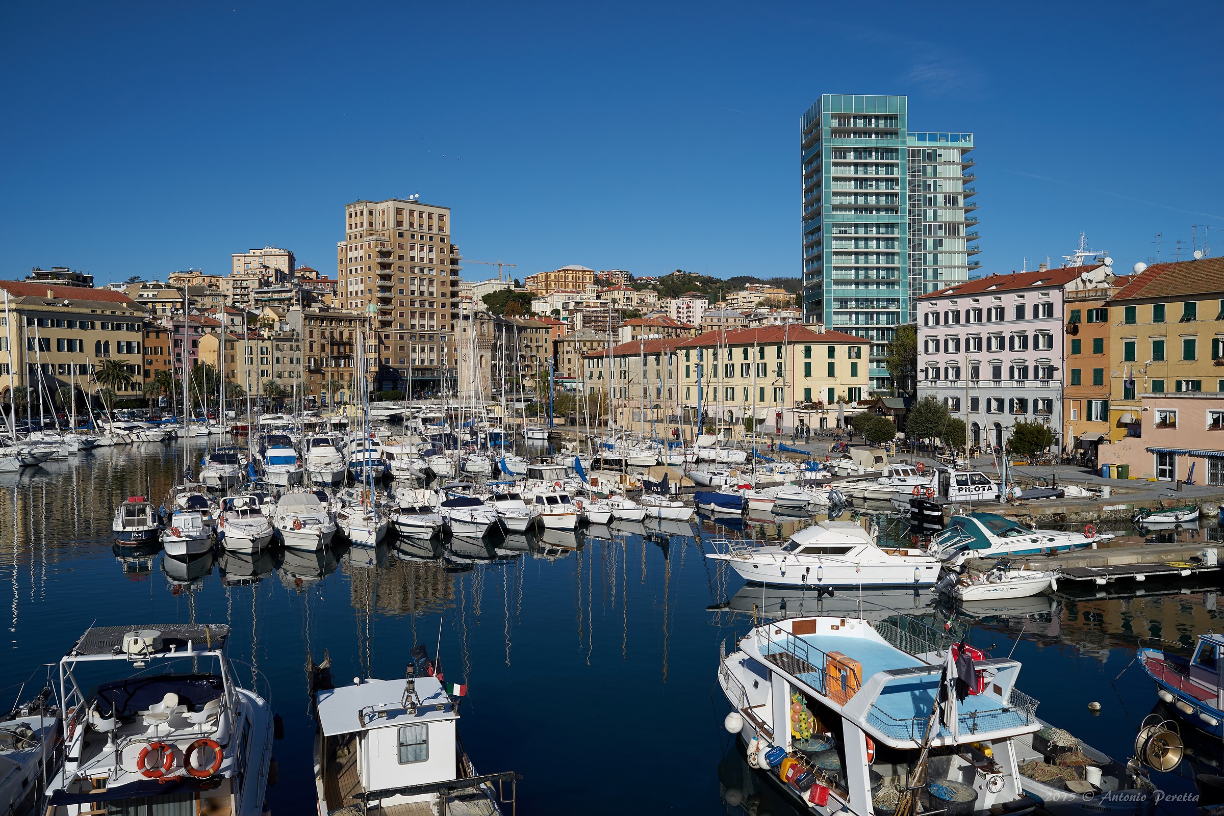 Test Leica Elmarit 28 R II E55 Sony A7R @ f8