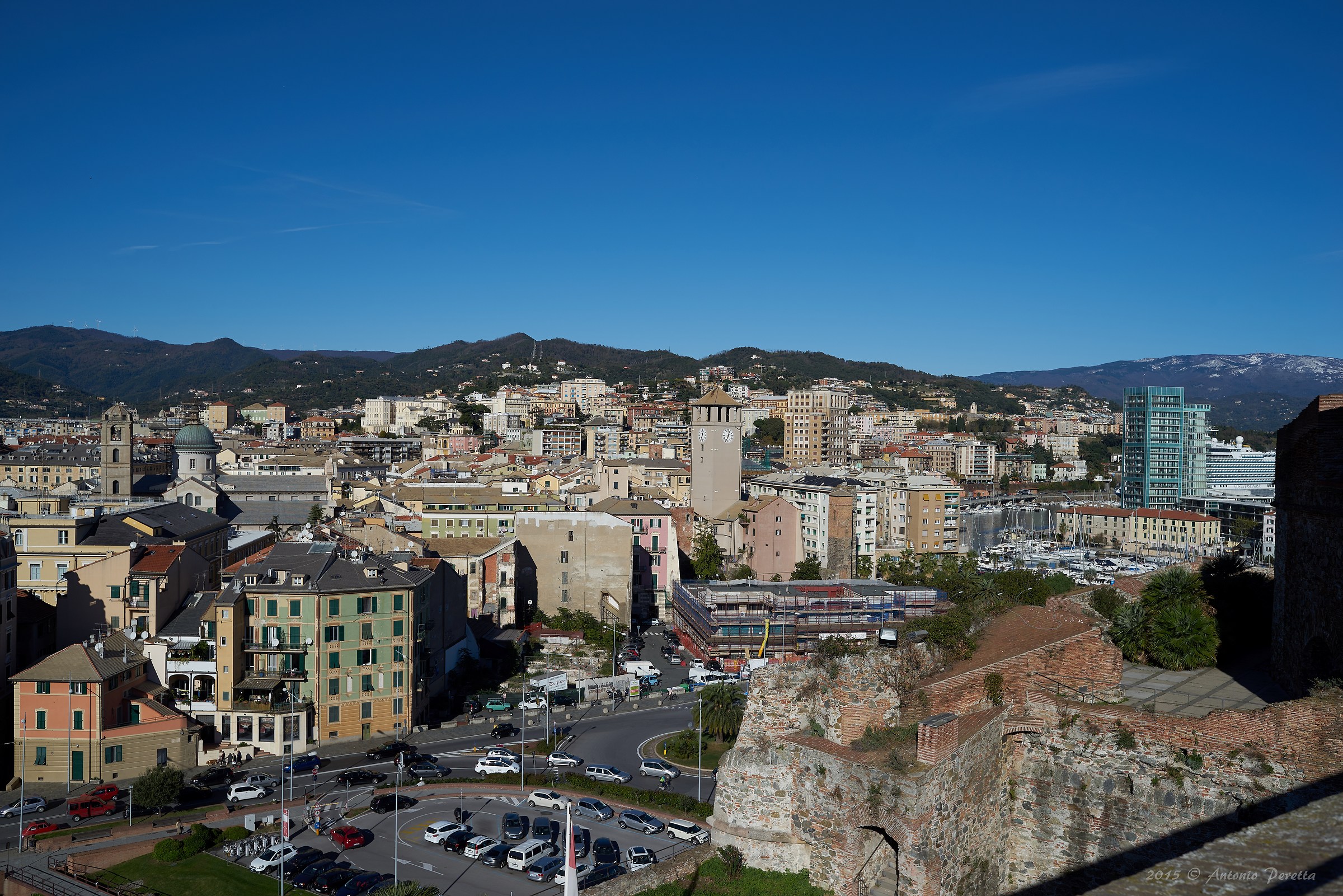 Test Leica Elmarit 28 R II E55 Sony A7R @ f8