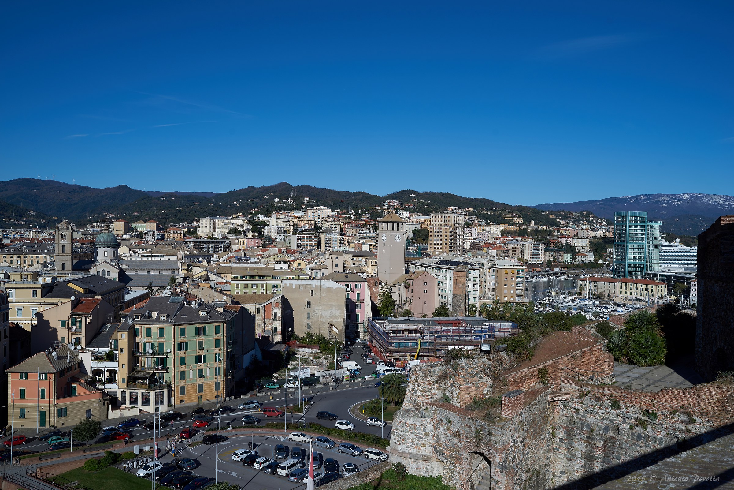 Test Leica Elmarit 28 R II E55 Sony A7R @ f11