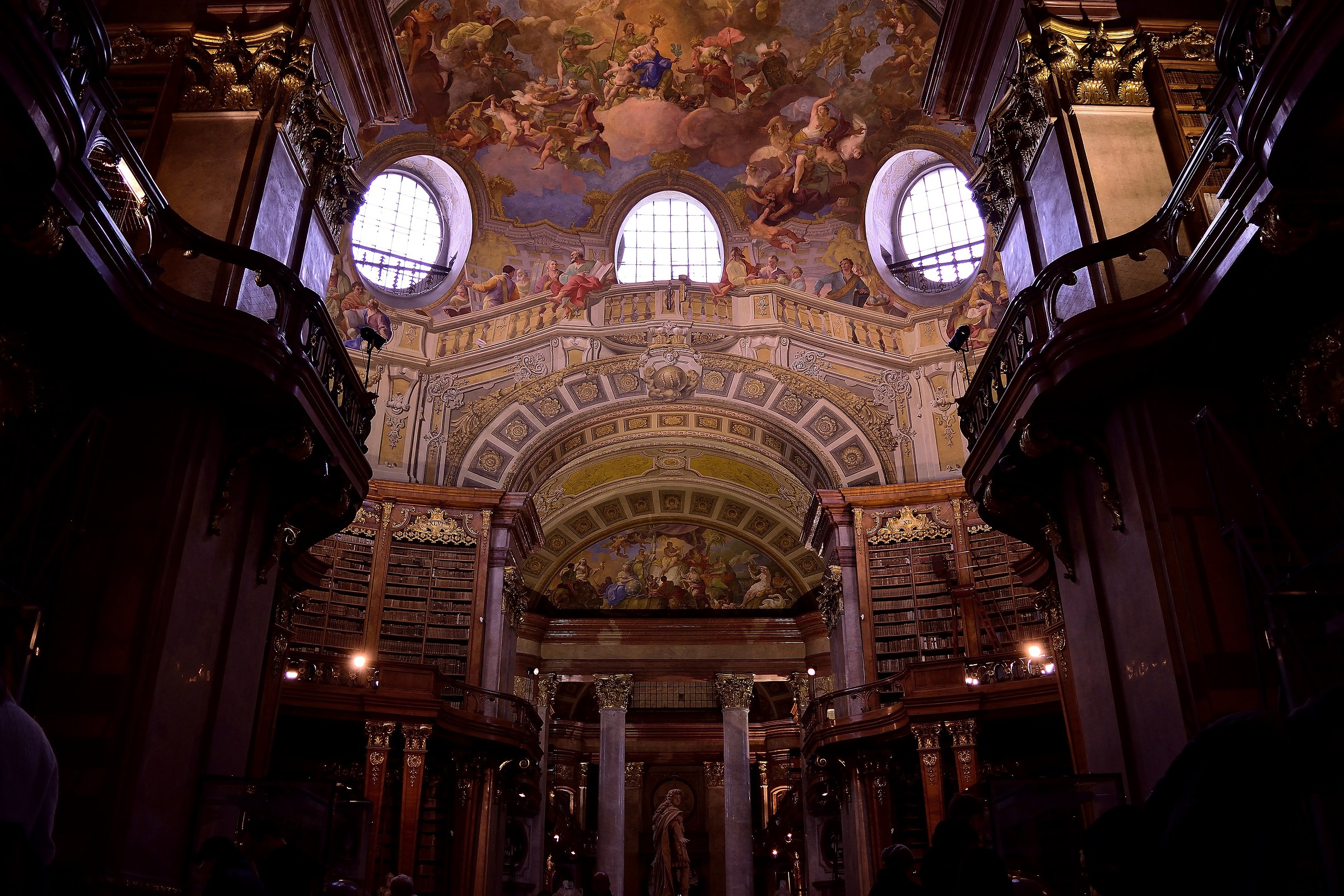 Biblioteca Nazionale Austriaca