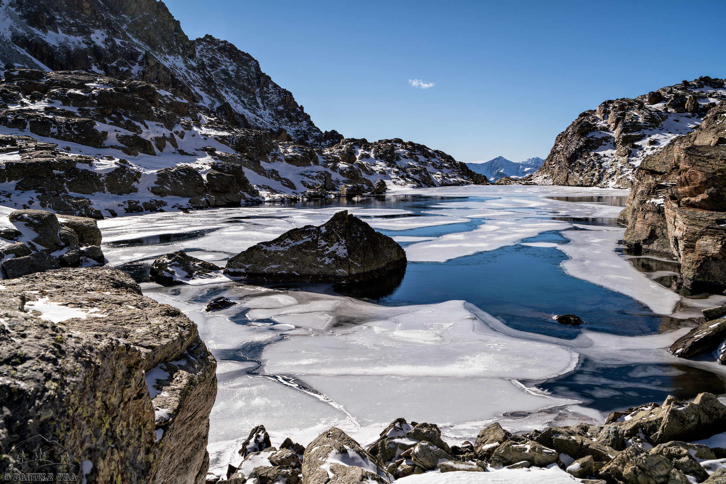 Lakes of Forciolline
