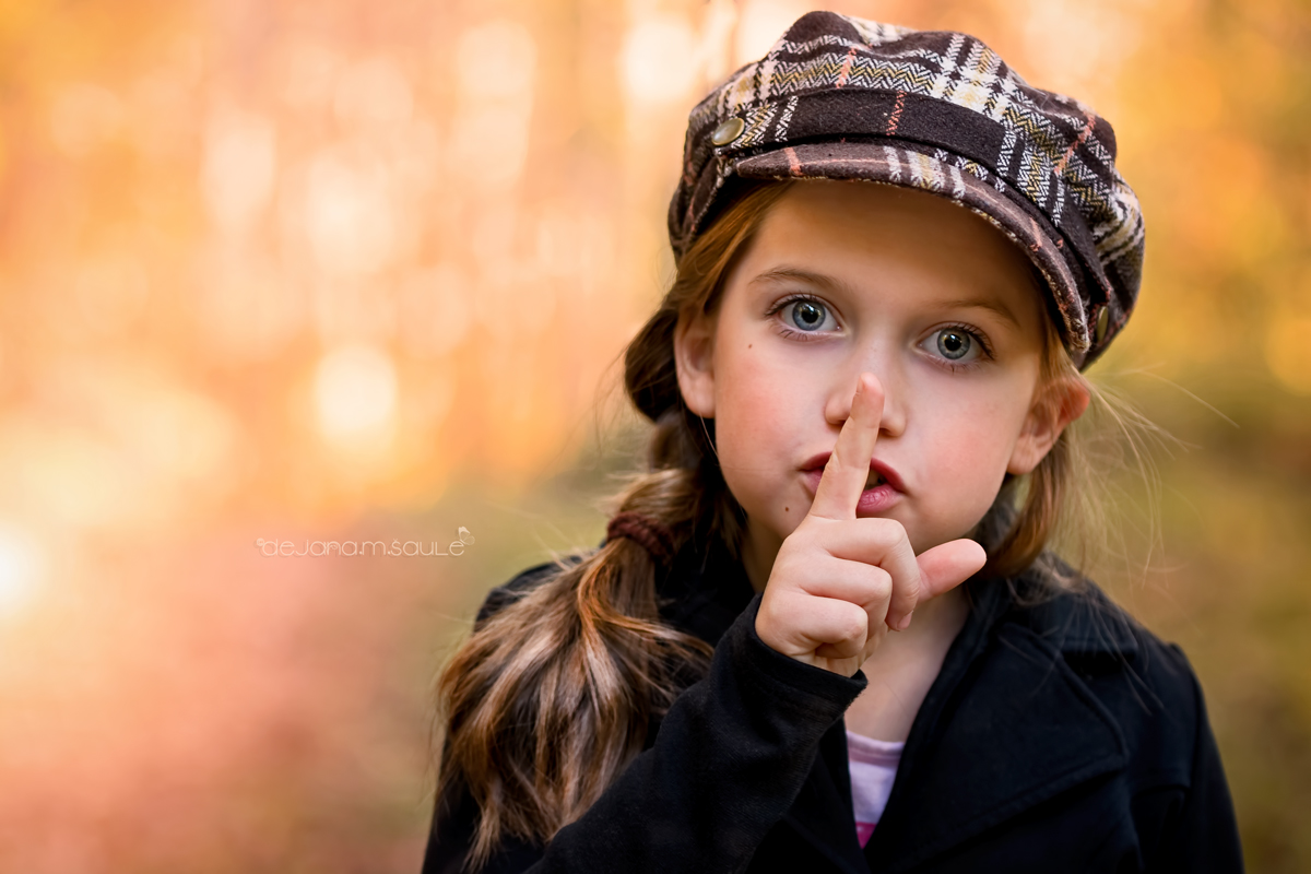 ..Ssshhh ..