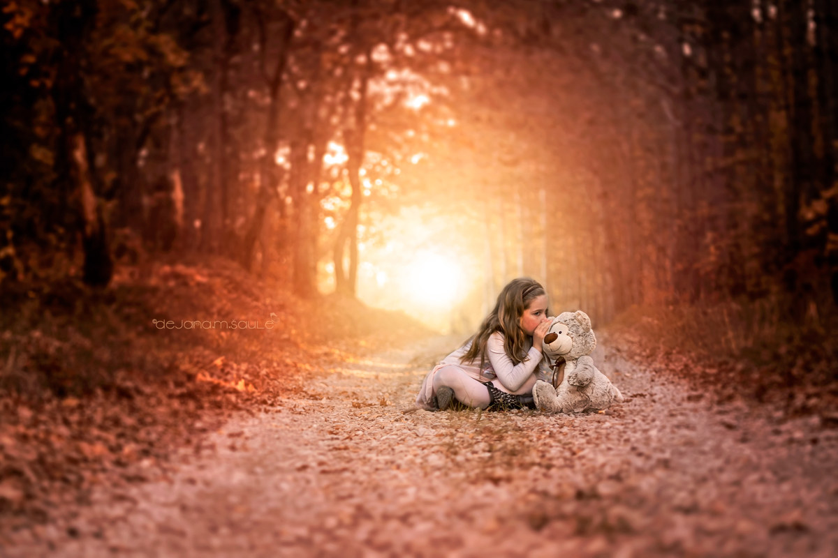 I tell you a secret ..