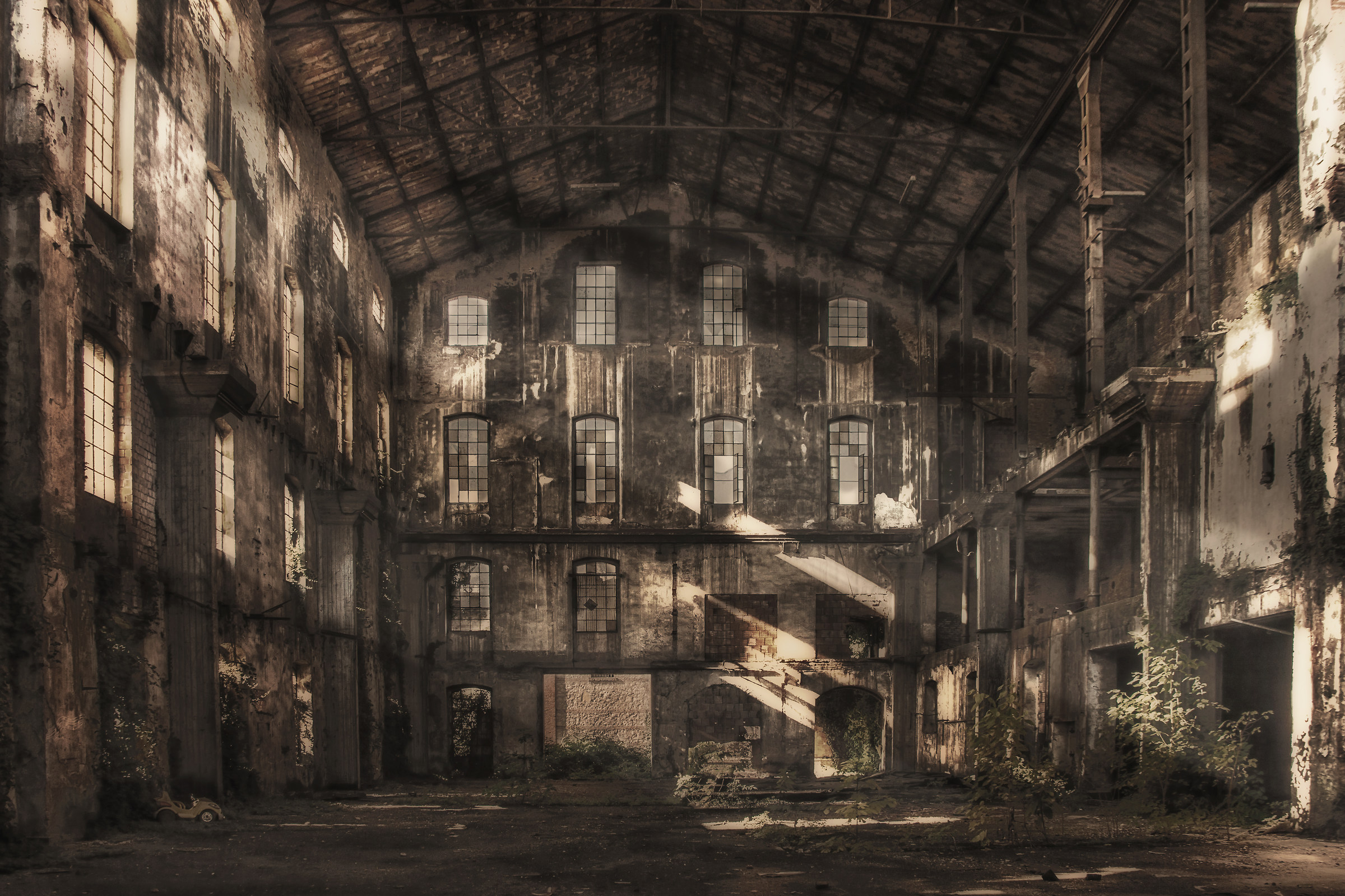 former sugar (San Bonifacio - Verona)