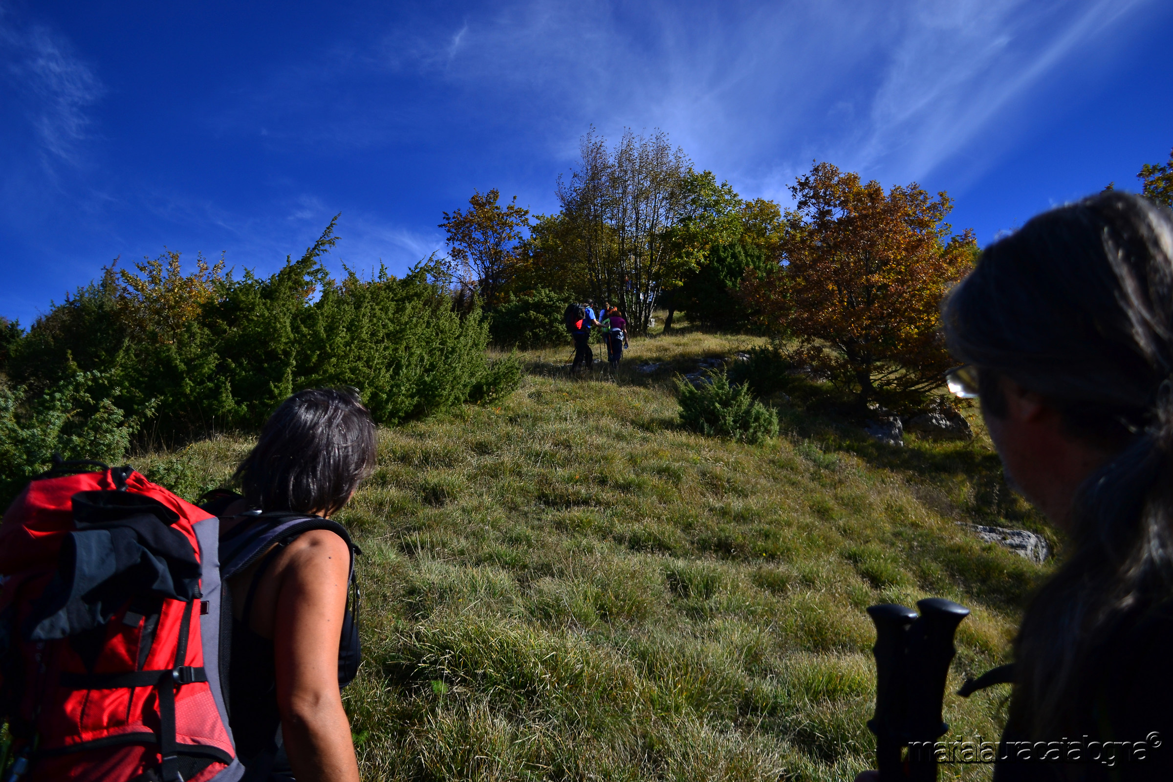 Excursion with CAI of Teramo