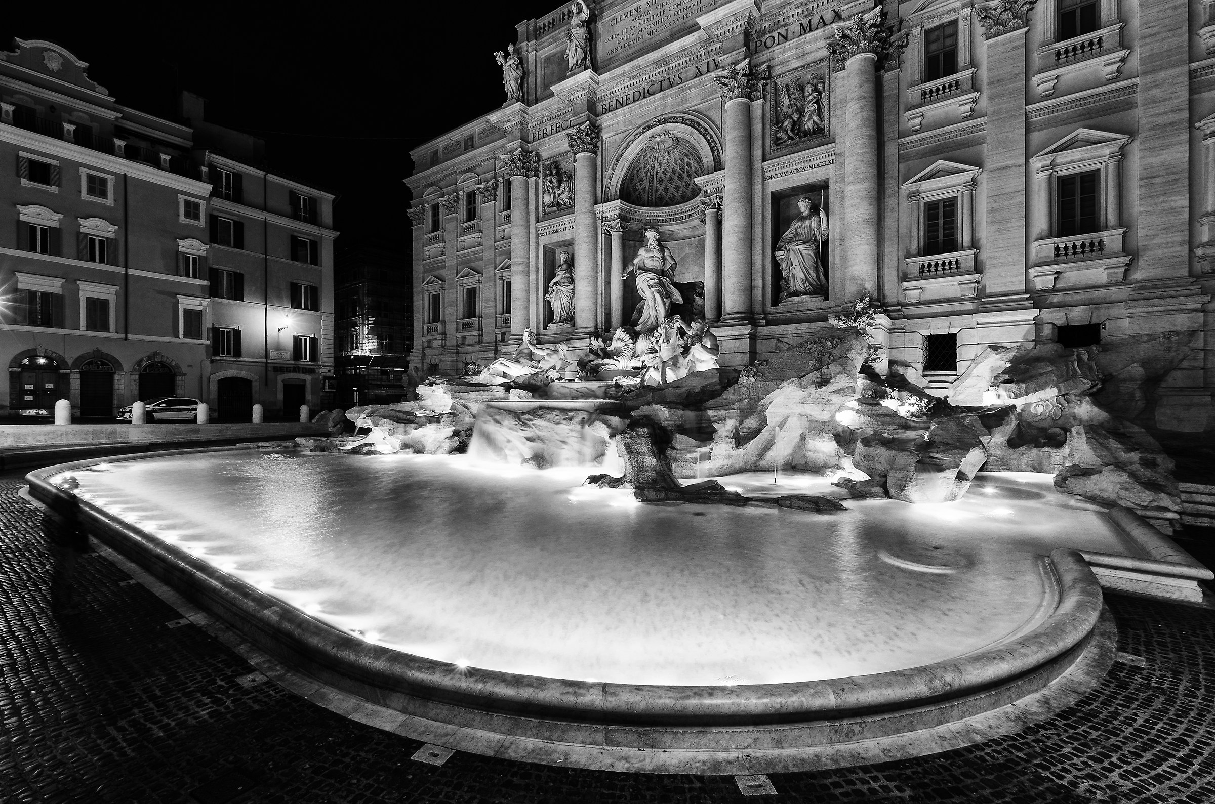 Fontana di Trevi