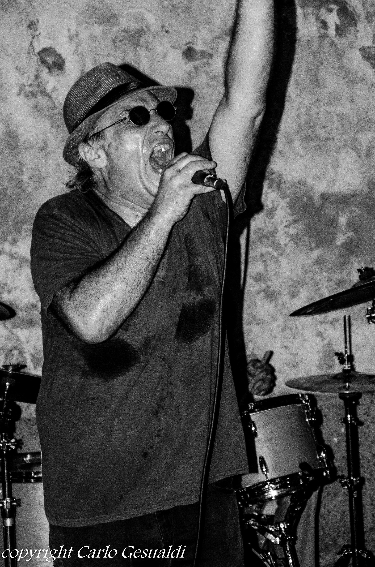 Band alla  Notte dei Lumi a Cuggiono