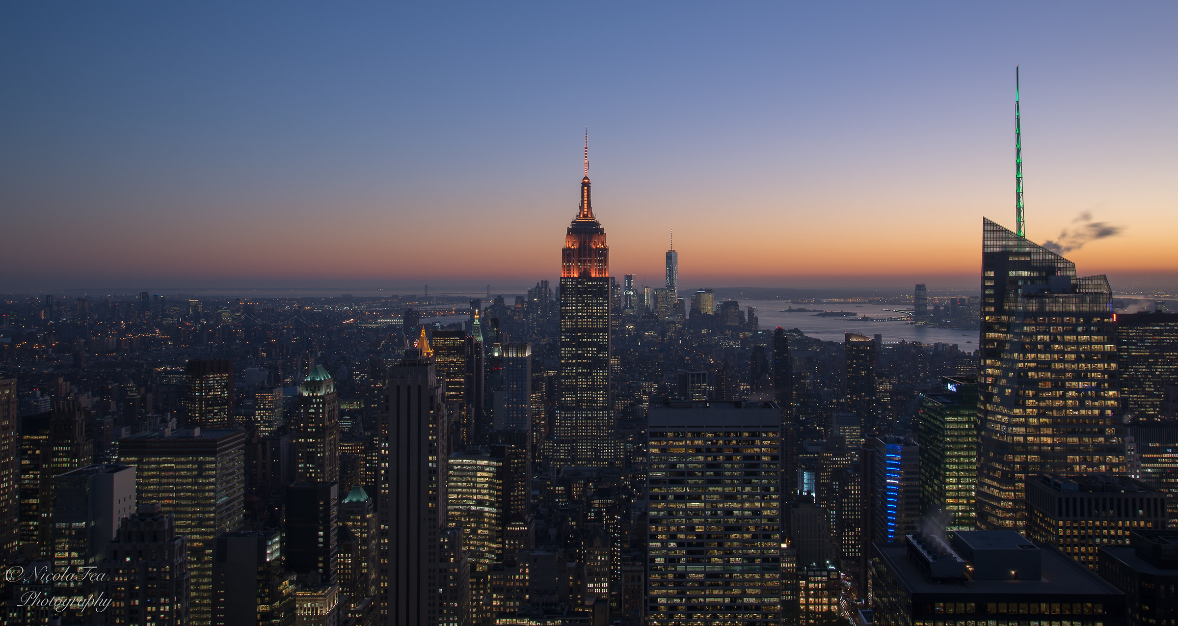 In New York there is nothing you can not do !!