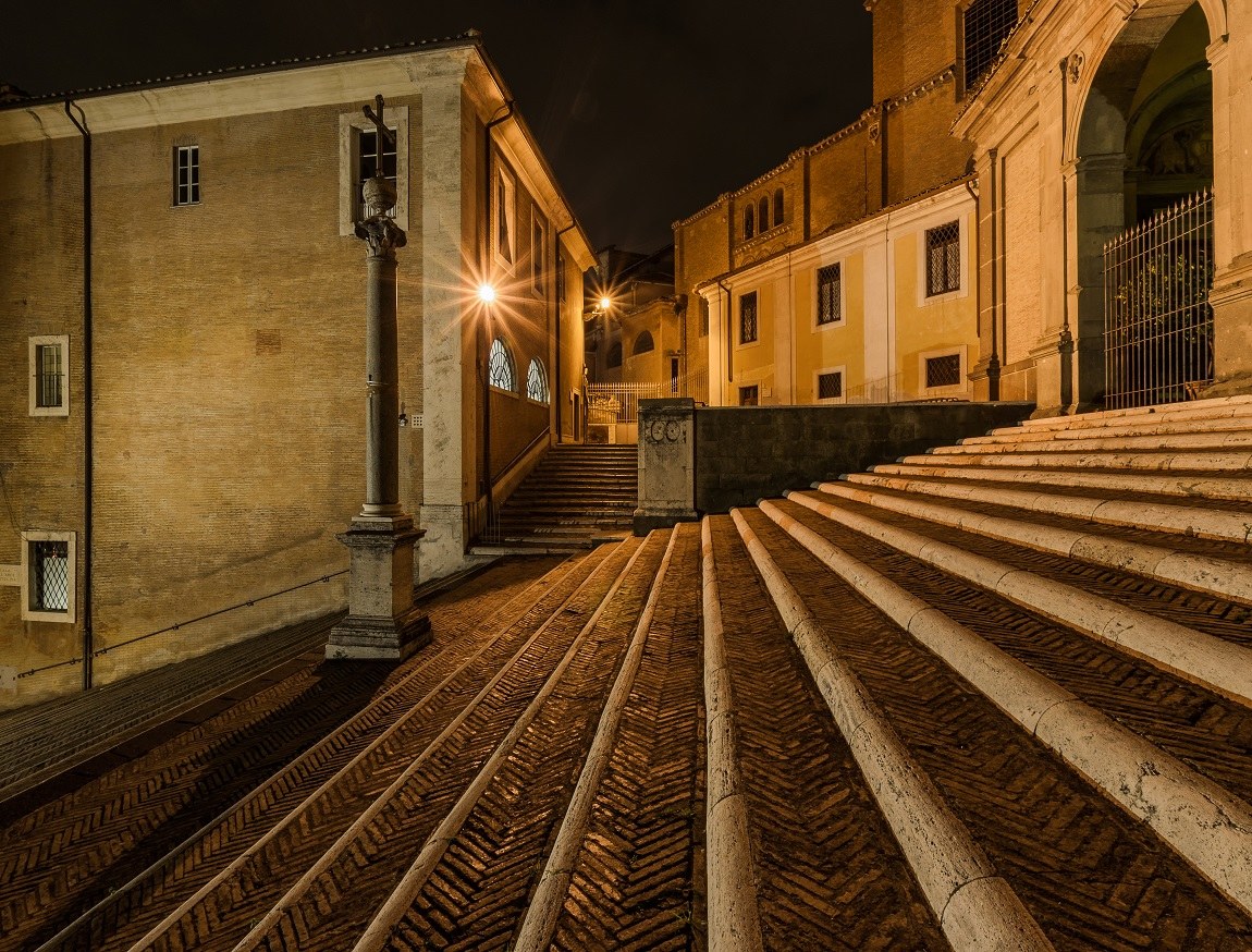 Convento S. Maria in Ara coeli