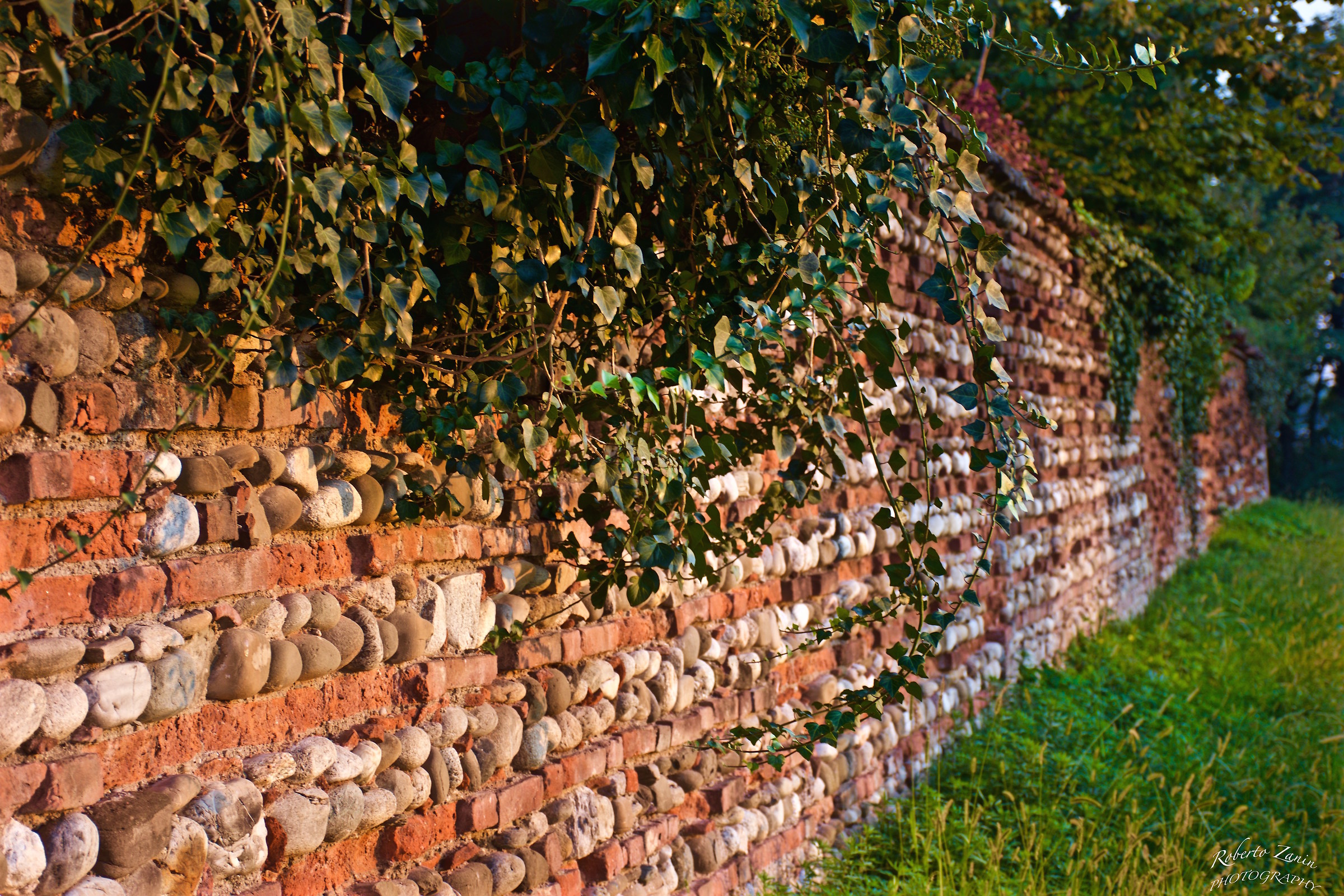 Antiche recinzioni...