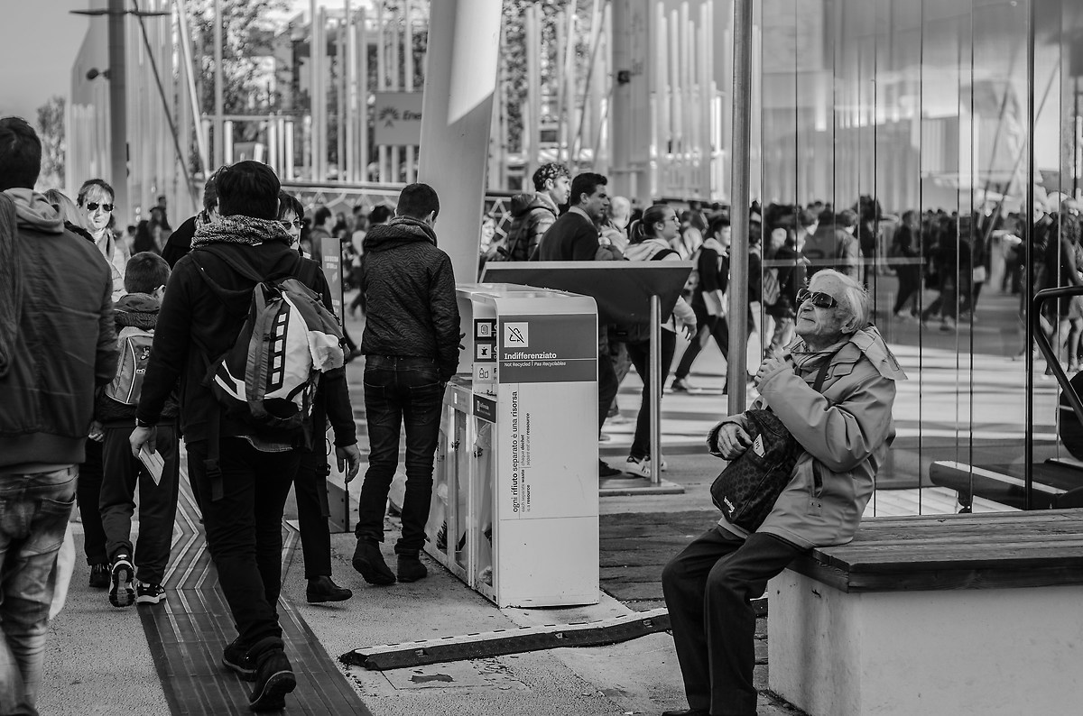 Ecstatically | Expo 2015