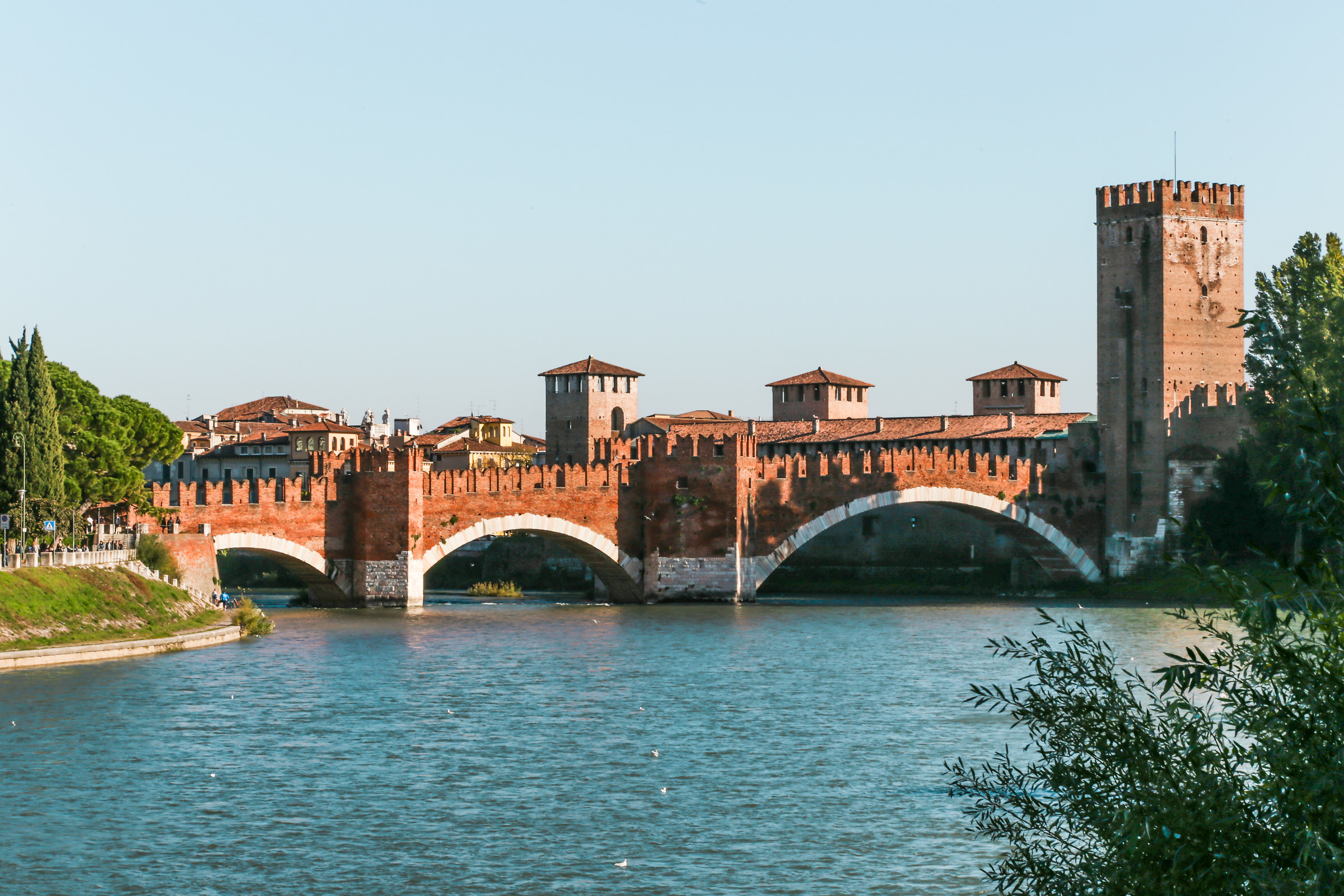 Castelvecchio Bridge