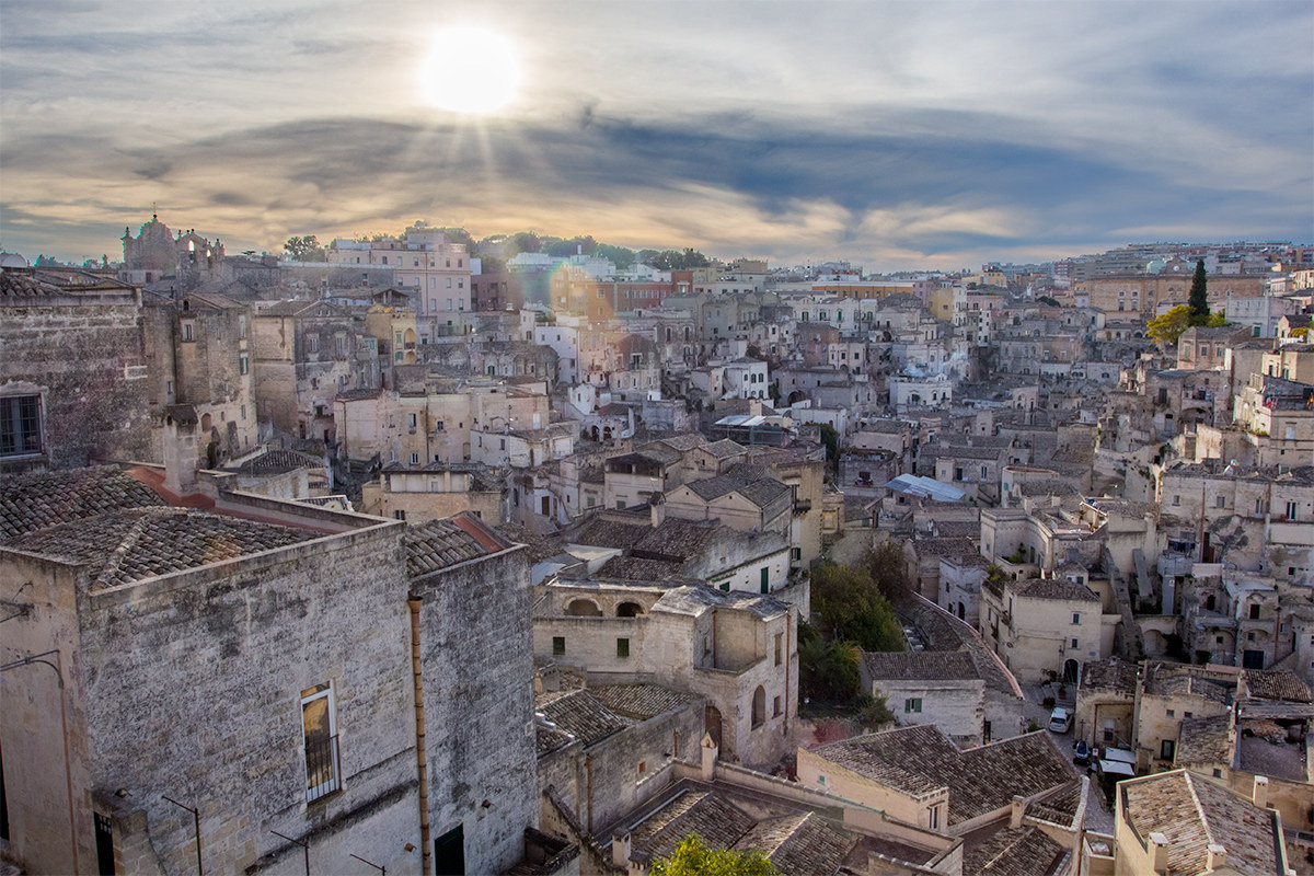 Matera