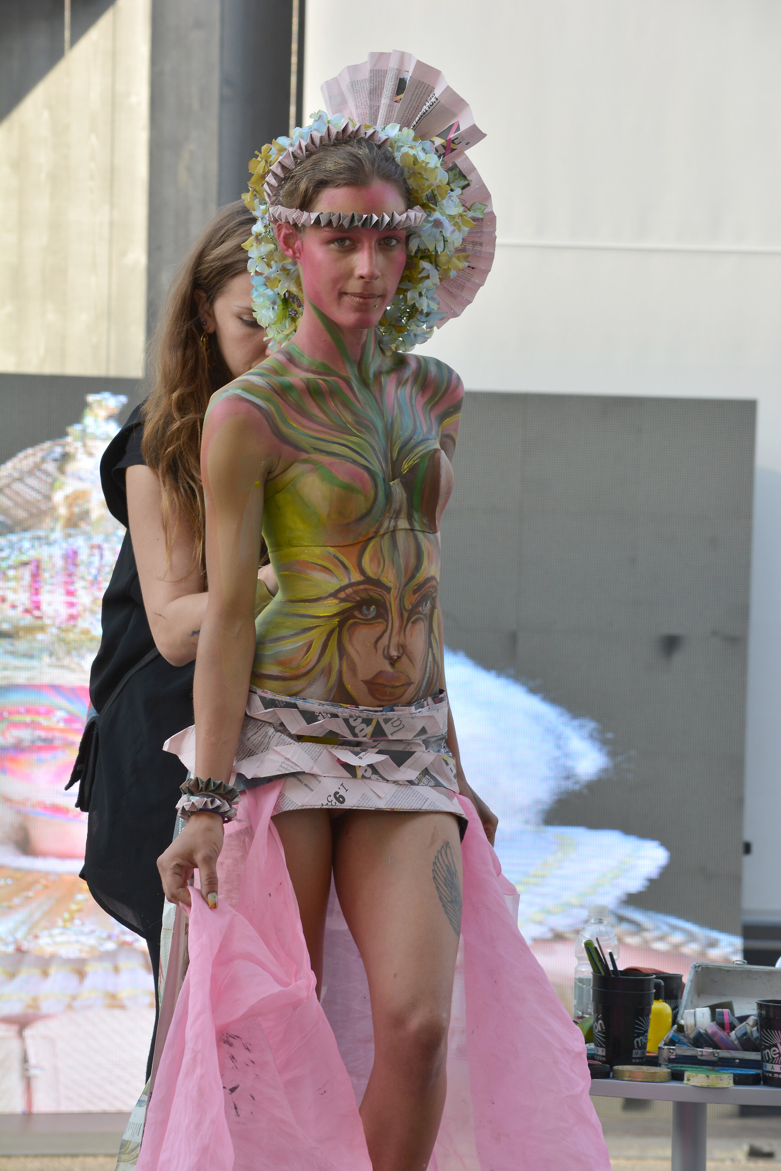 Body Paint Expo