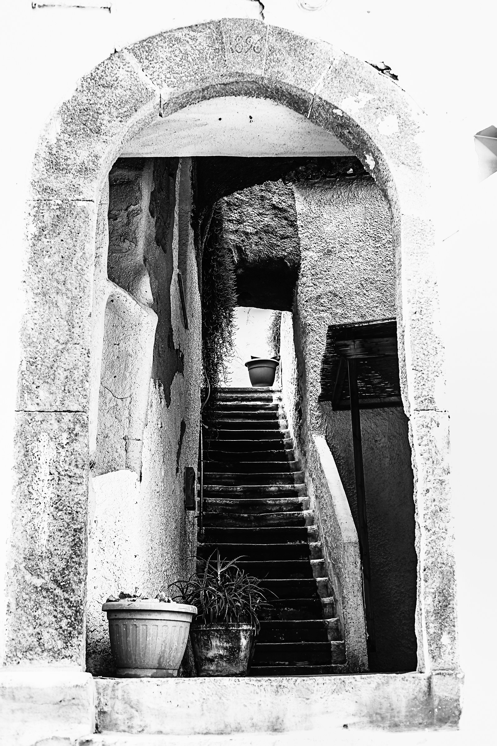 Ingresso ad arco