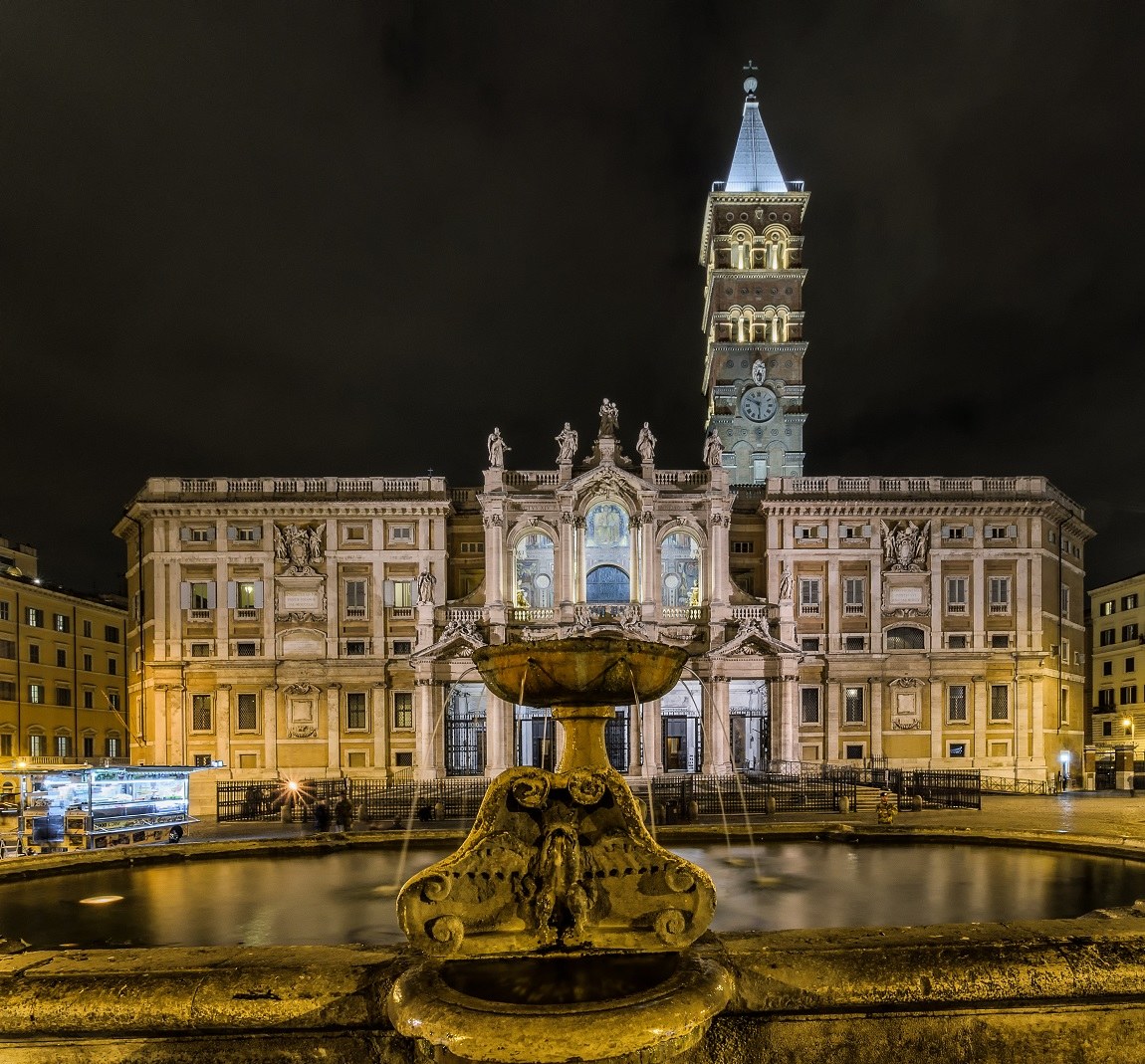 Basilica di Santa Maria Maggiore