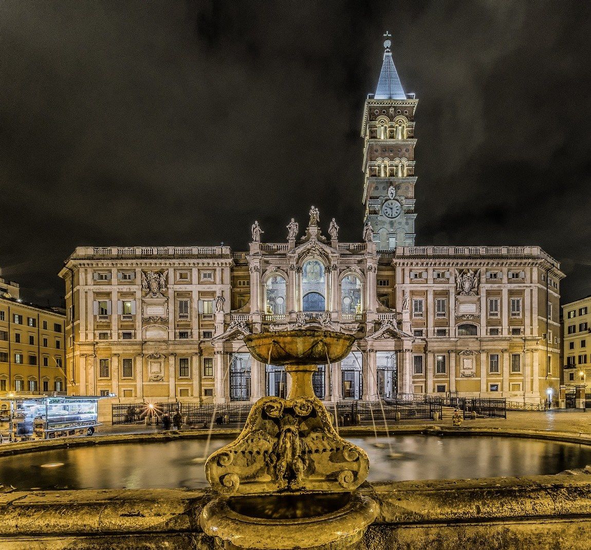 Basilica di Santa Maria Maggiore