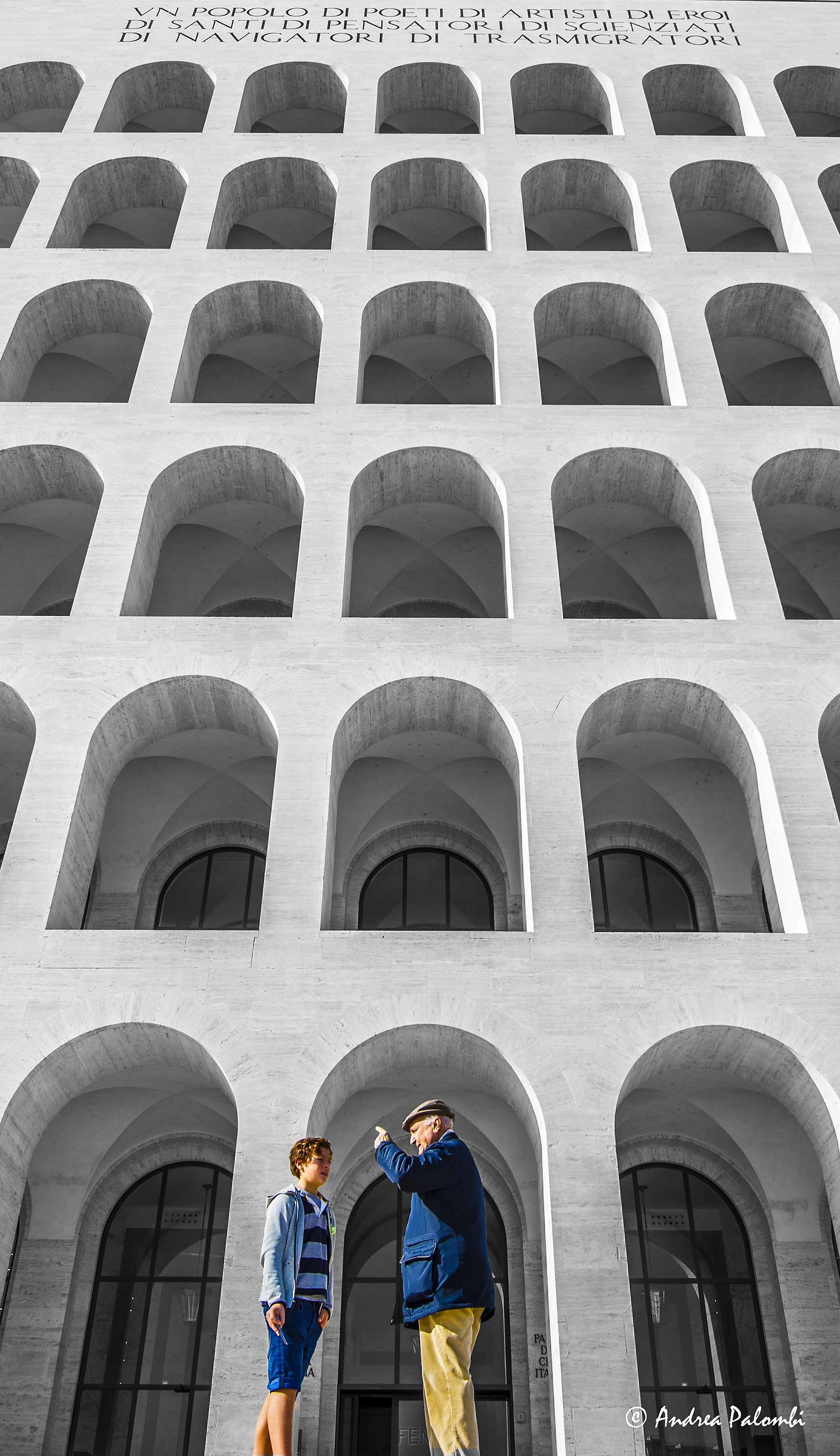 Explanations of the past ...