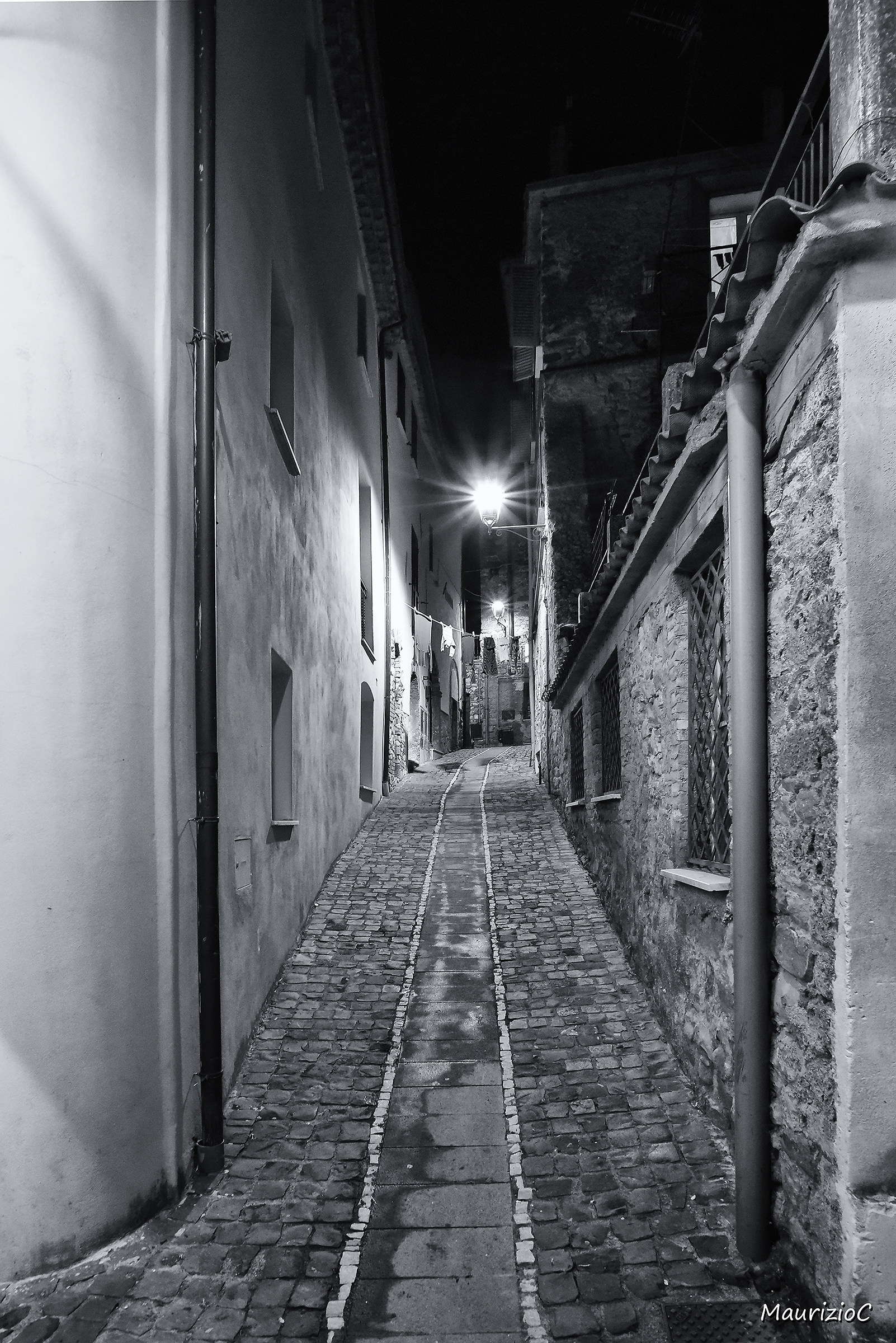 Scorcio centro storico