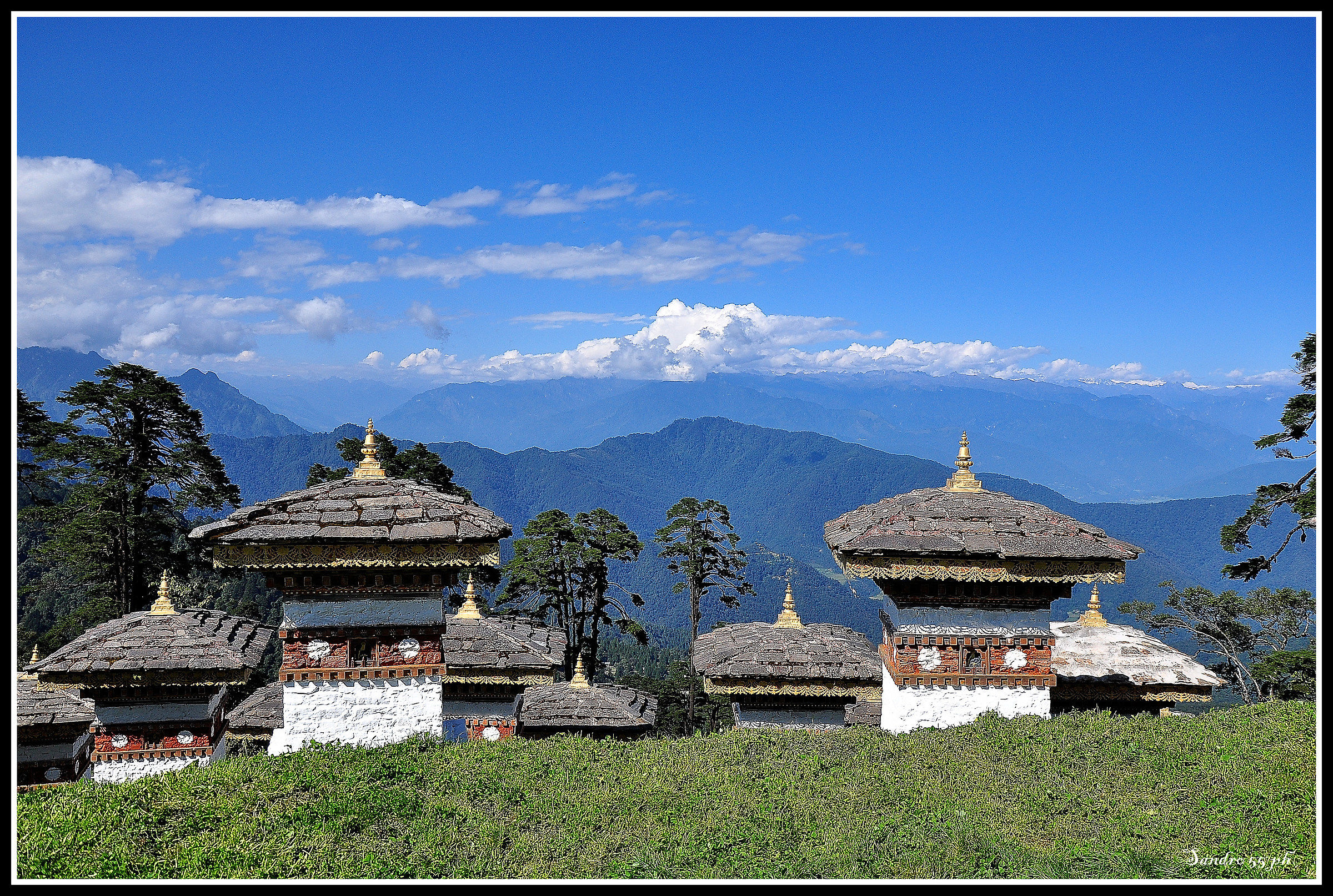 Dochu la pass mt.3140