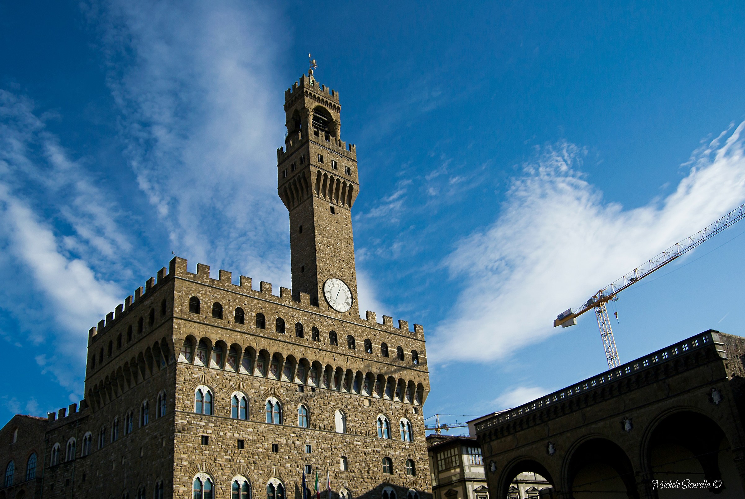 Palazzo Vecchio Firenze