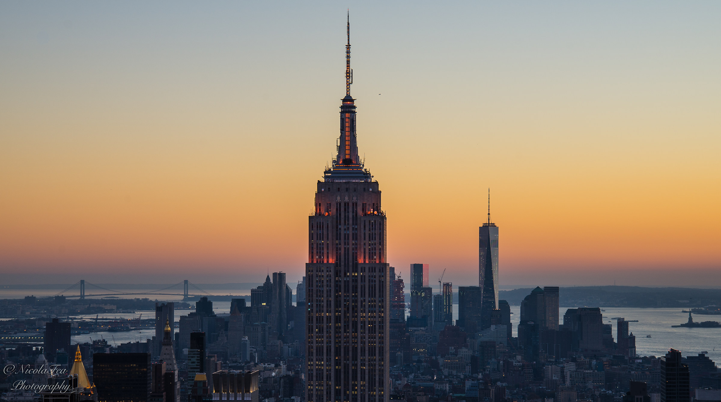 Empire state of mind