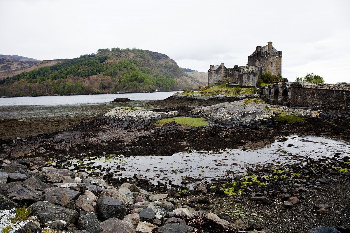 Eilean Donan Castle