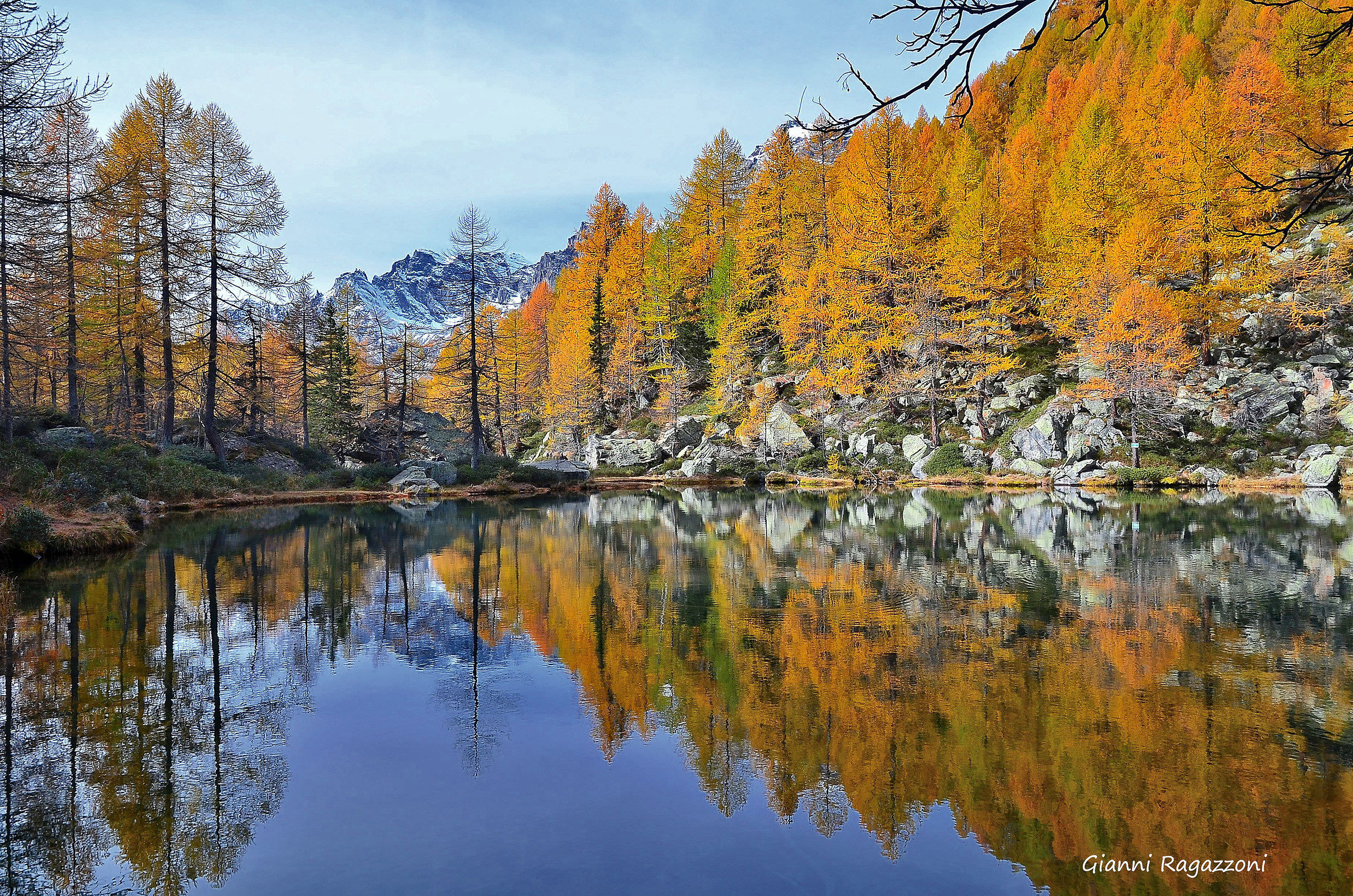 Lo specchio delle streghe