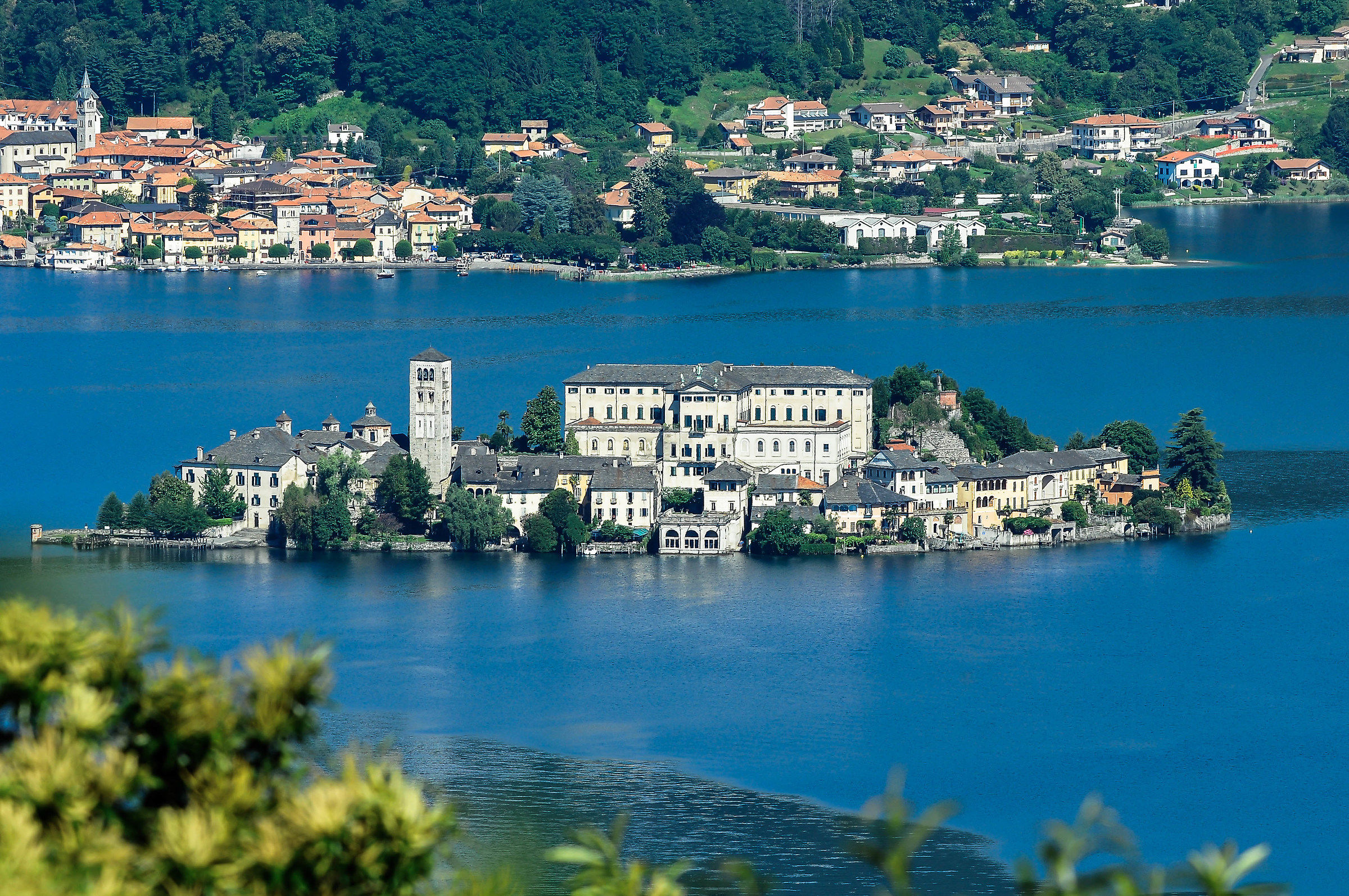 Isola S.Giulio (Orta)