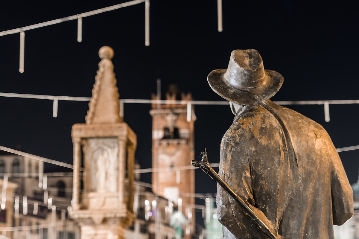 Uno sguardo su Verona
