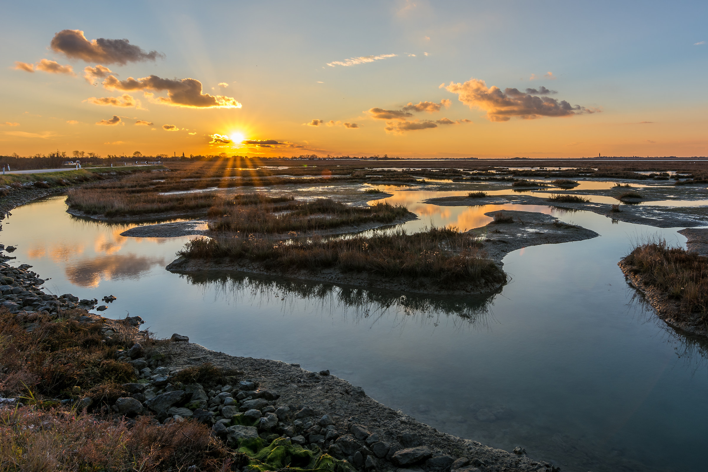 Spettacolo a Tre Porti