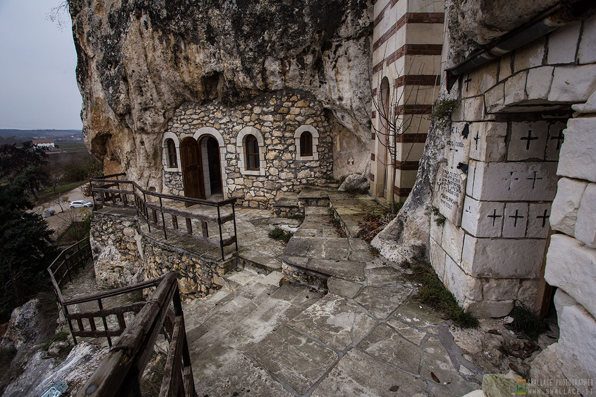 Rock-Hewn Churches of Ivanovo