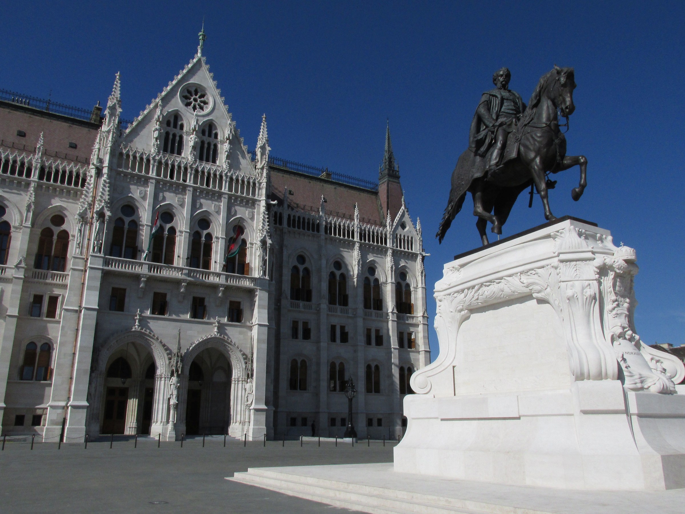 Parlamento ungherese , Budapest