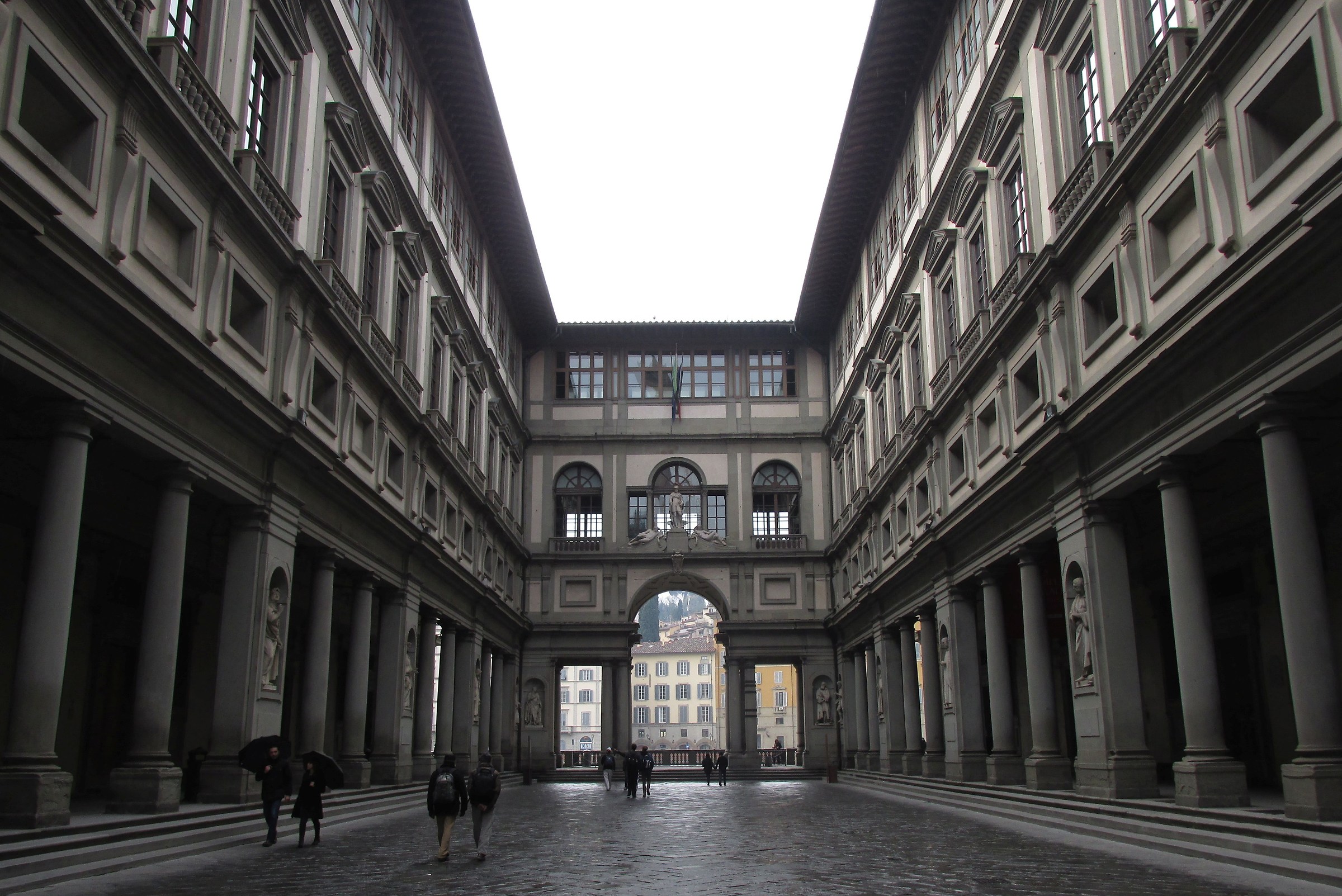Uffizzi , Firenze
