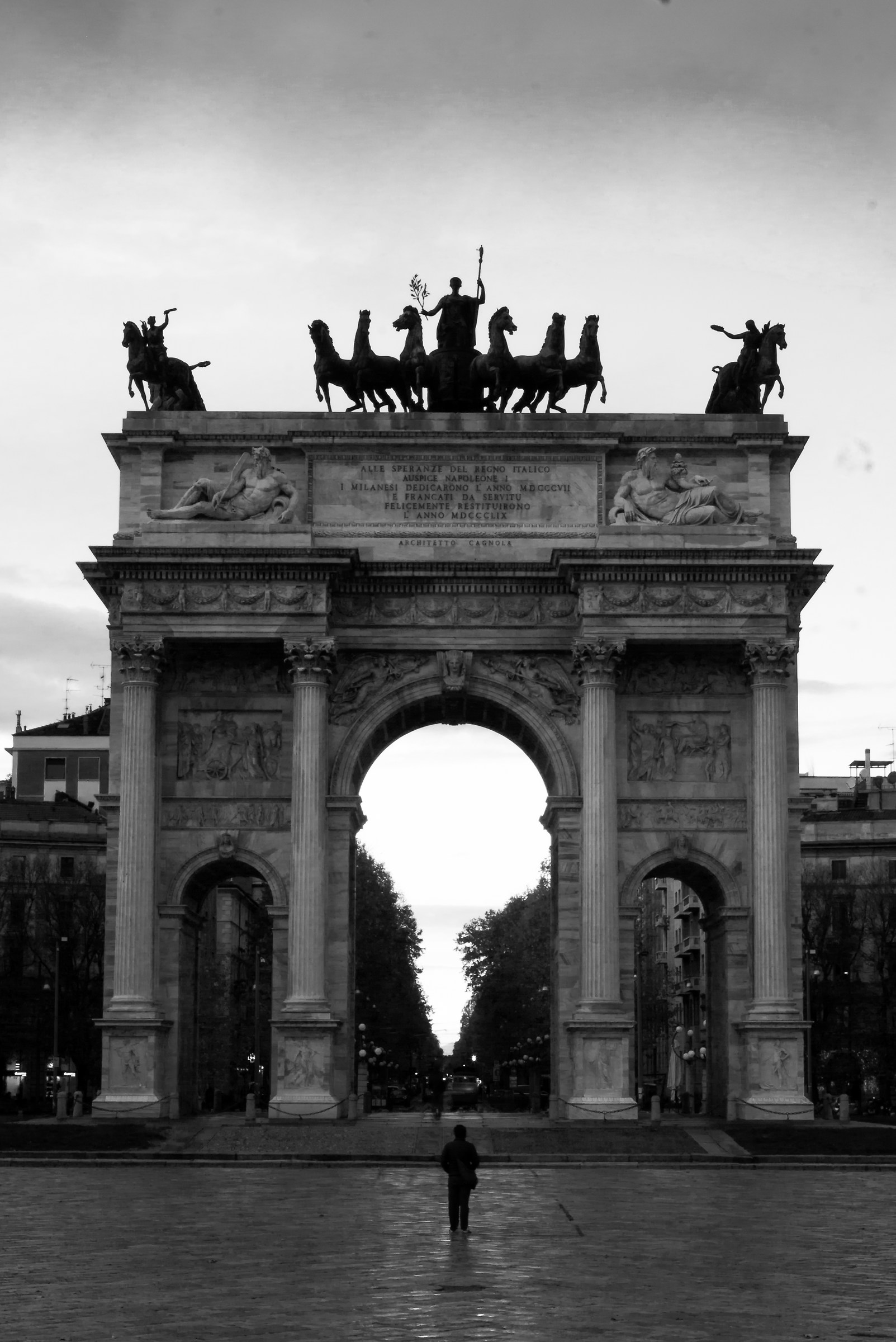 Arch of Peace