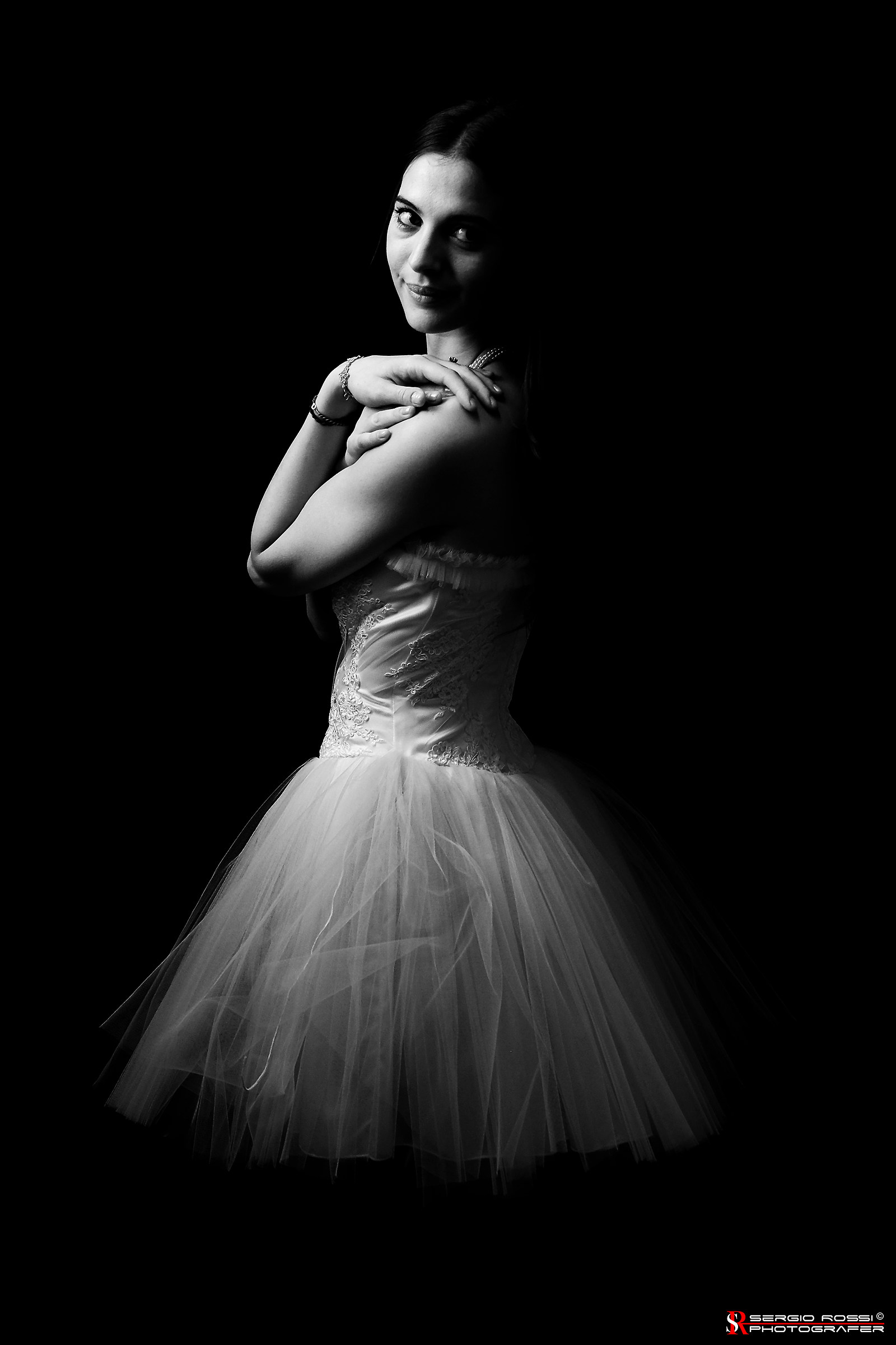 It looks like a classical dancer ....