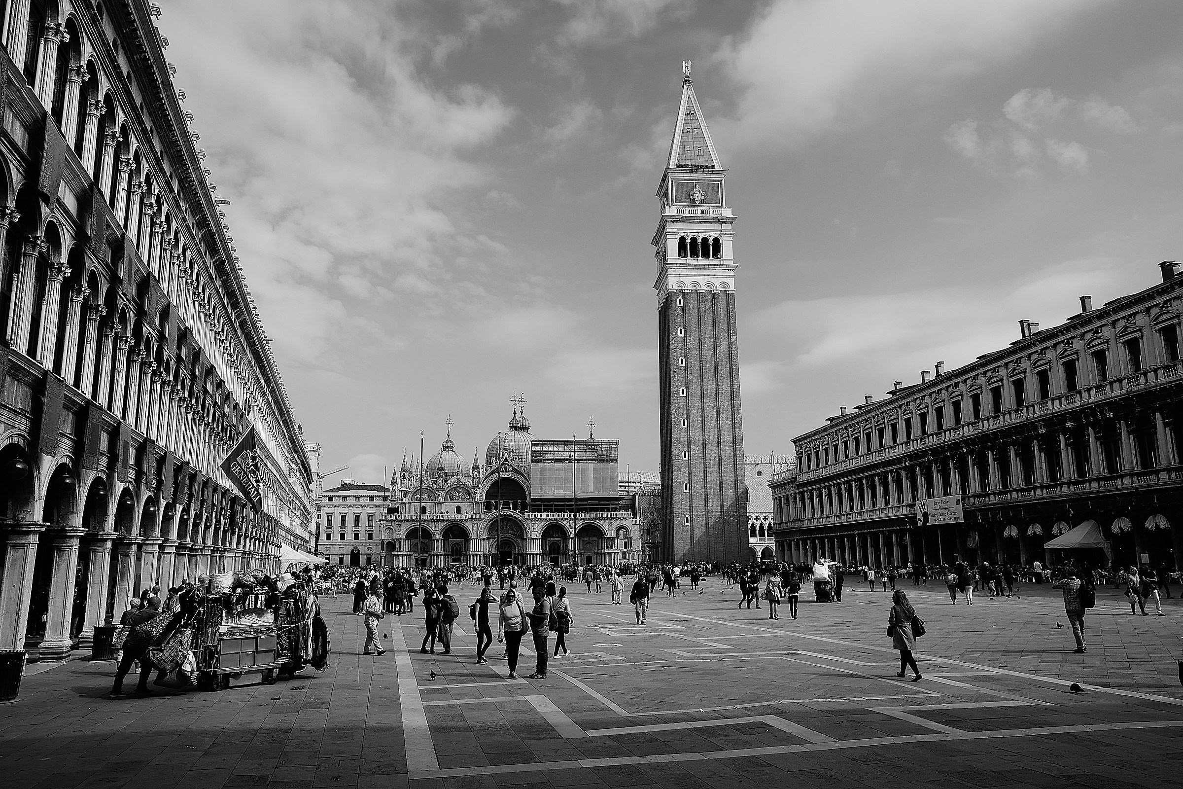 venezia - piazza san marco