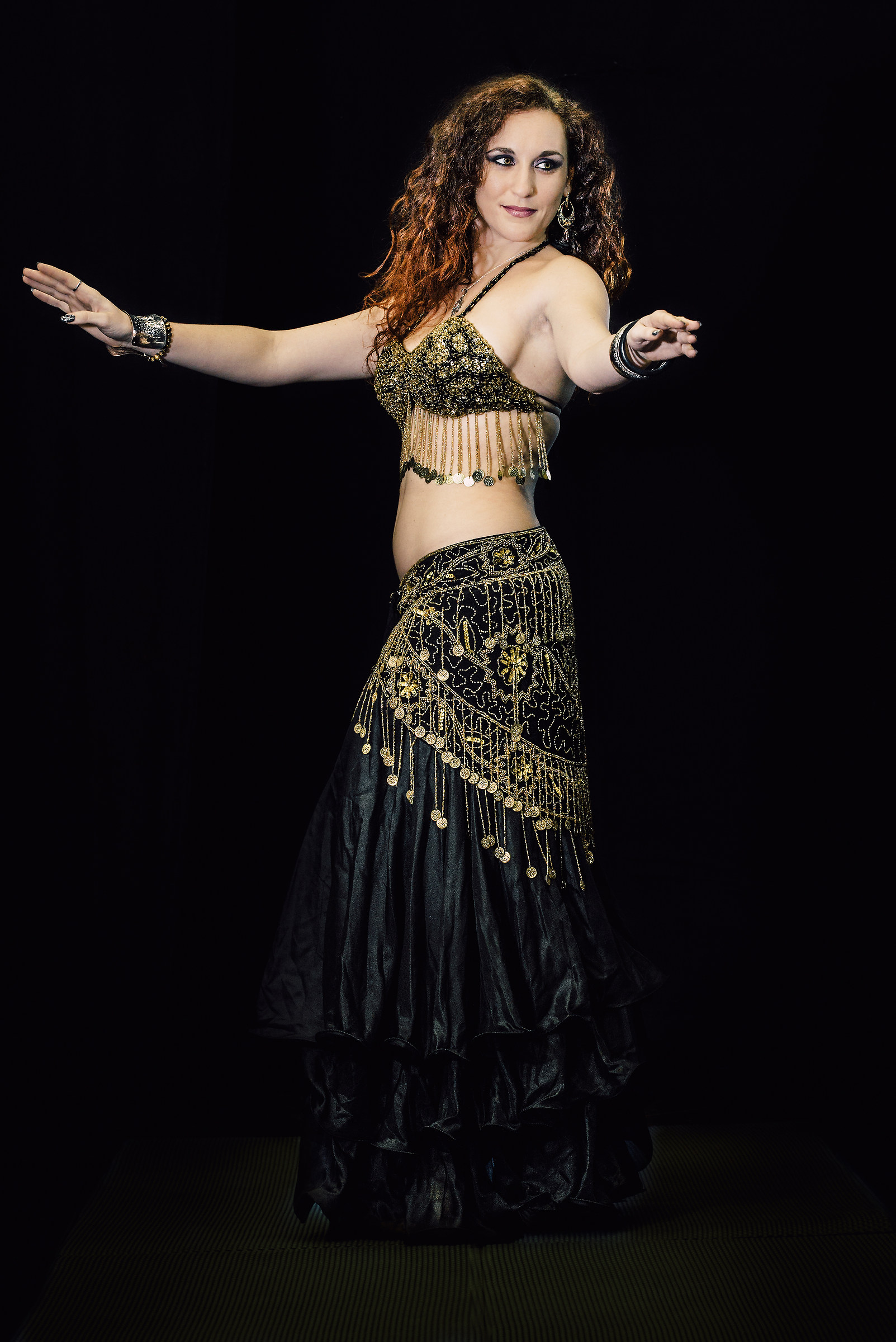 Bellydance proj. (Jade)